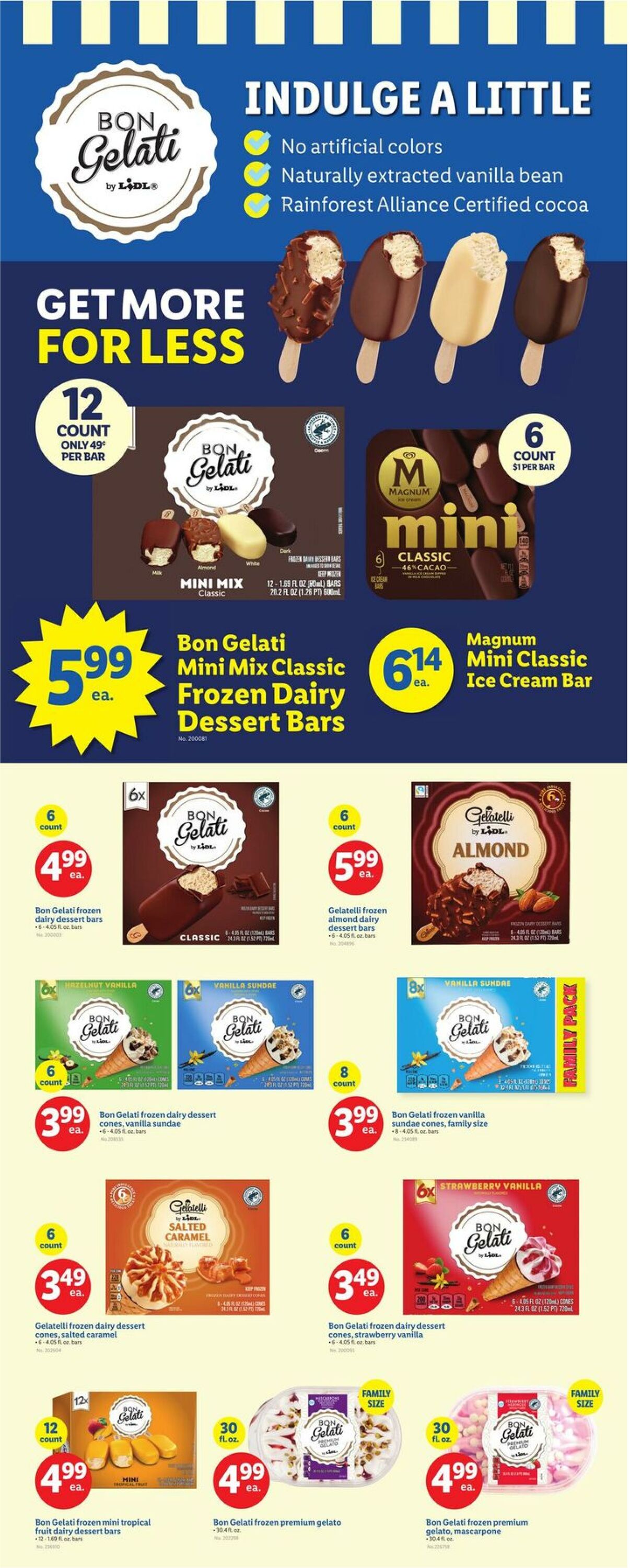 Catalogue Lidl from 07/18/2025