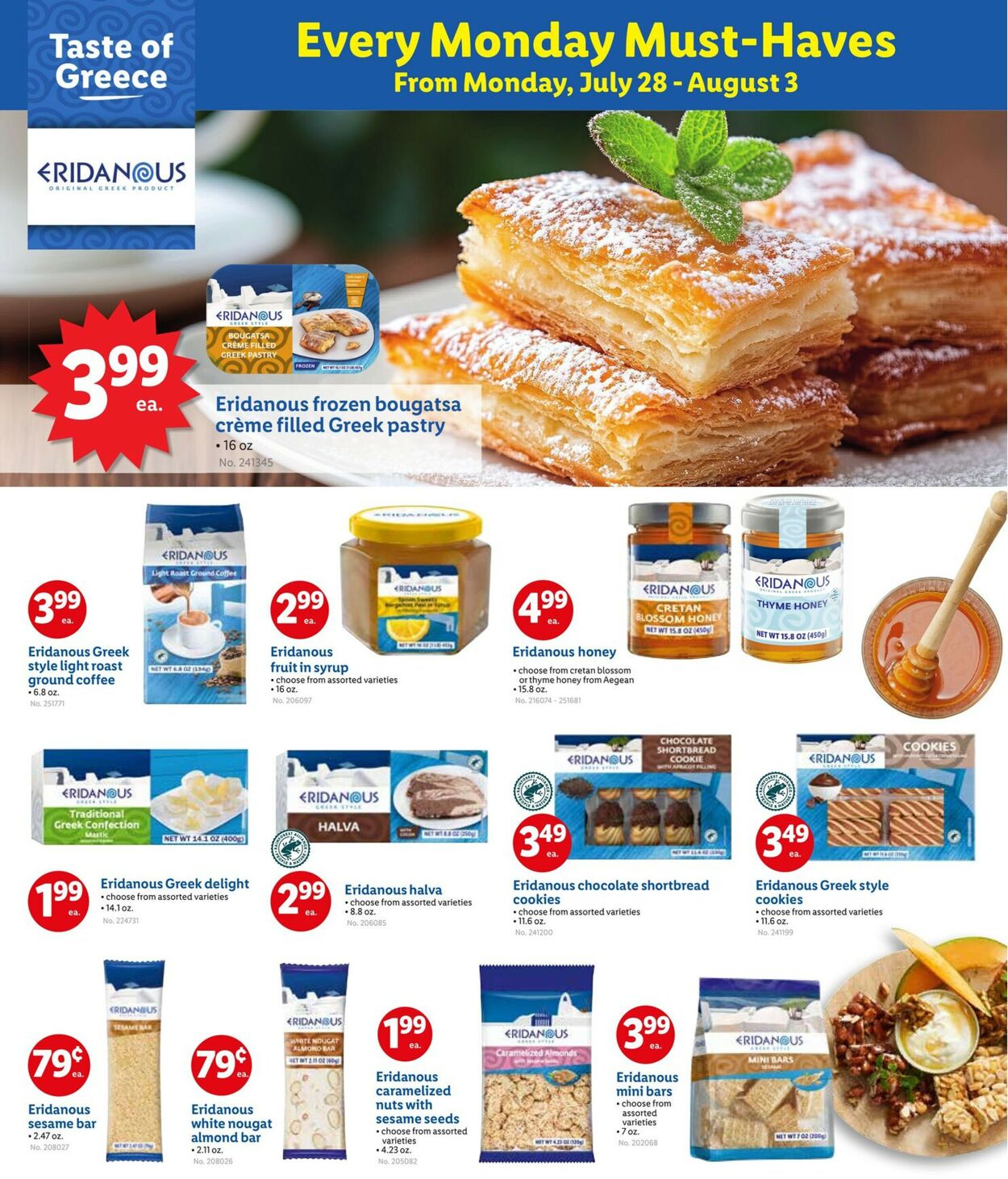 Catalogue Lidl from 07/23/2025