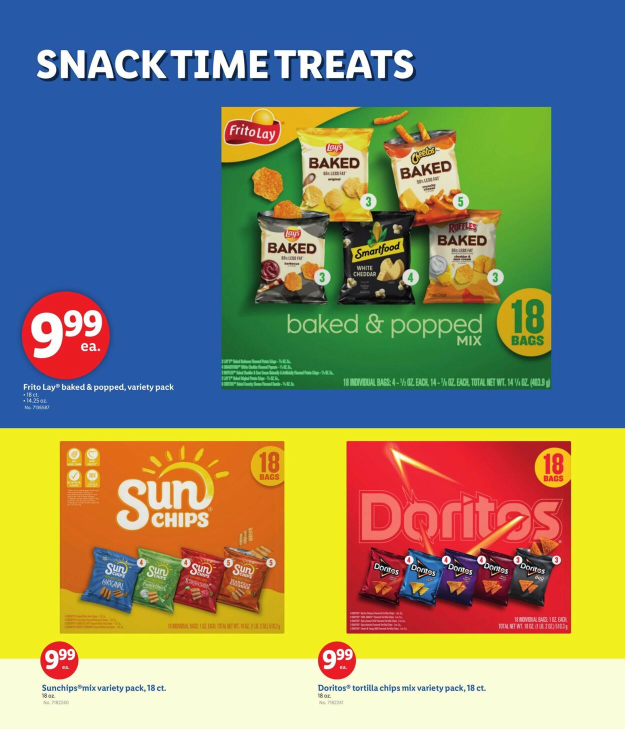 Catalogue Lidl from 07/23/2025