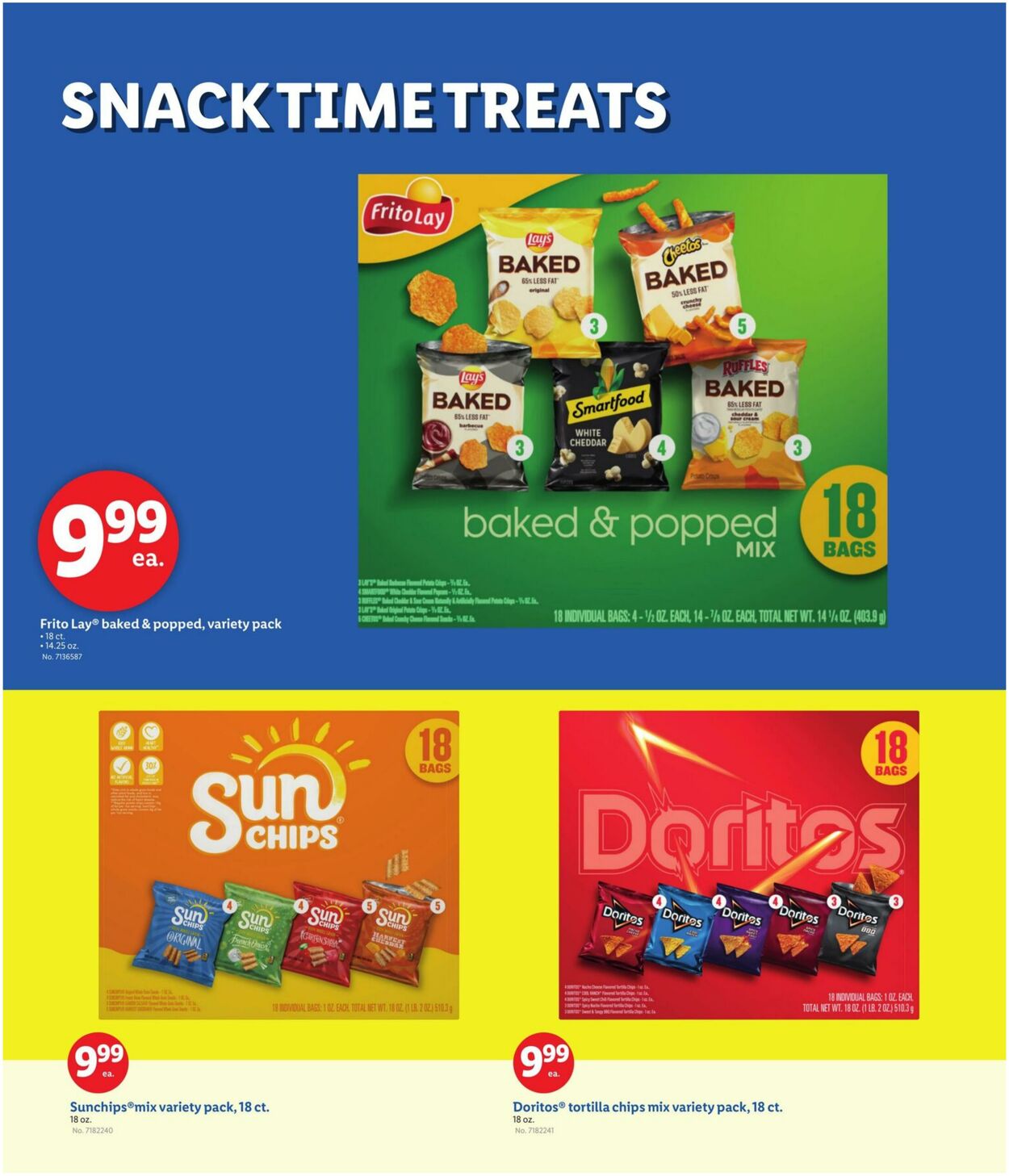 Catalogue Lidl from 07/23/2025