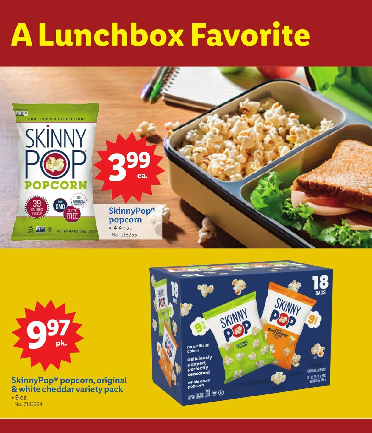 Catalogue Lidl from 08/20/2025