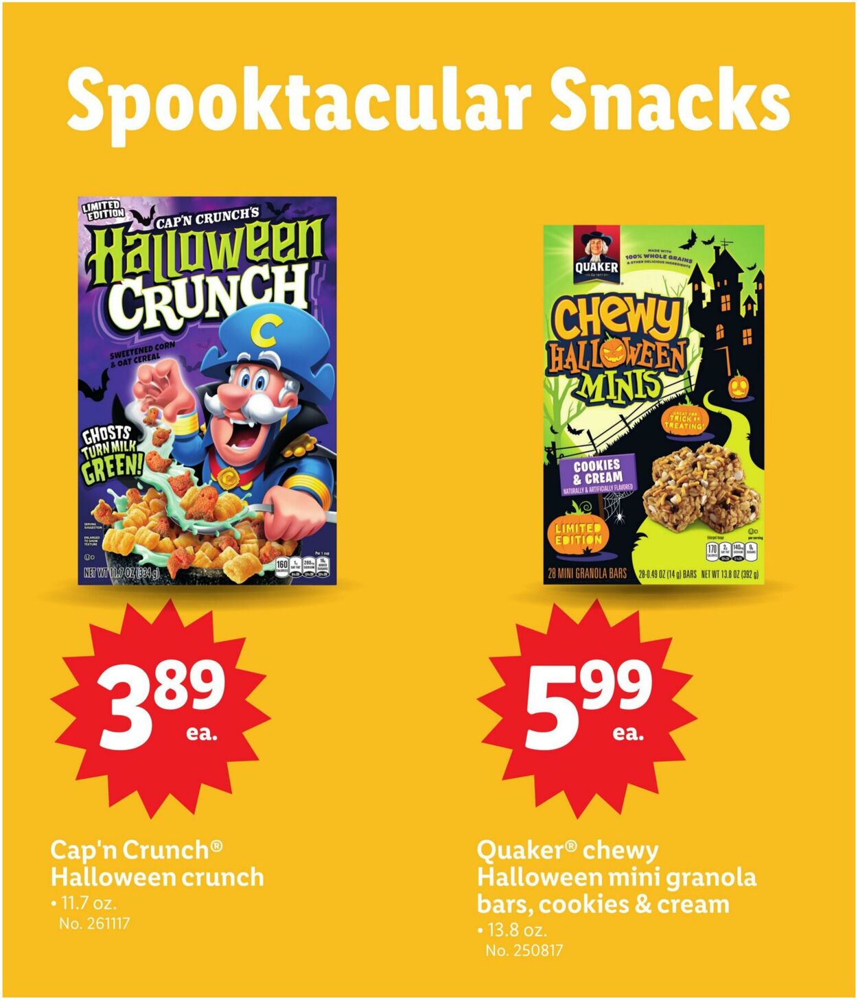 Catalogue Lidl from 08/20/2025