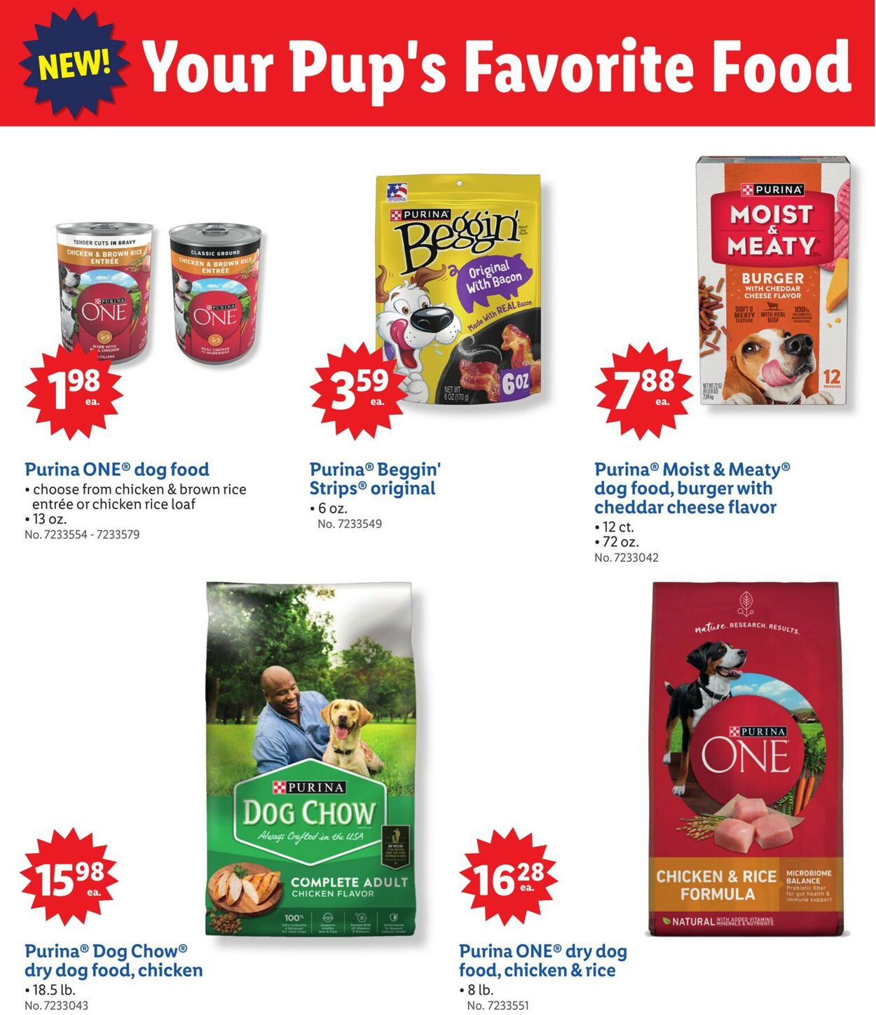 Catalogue Lidl from 09/10/2025