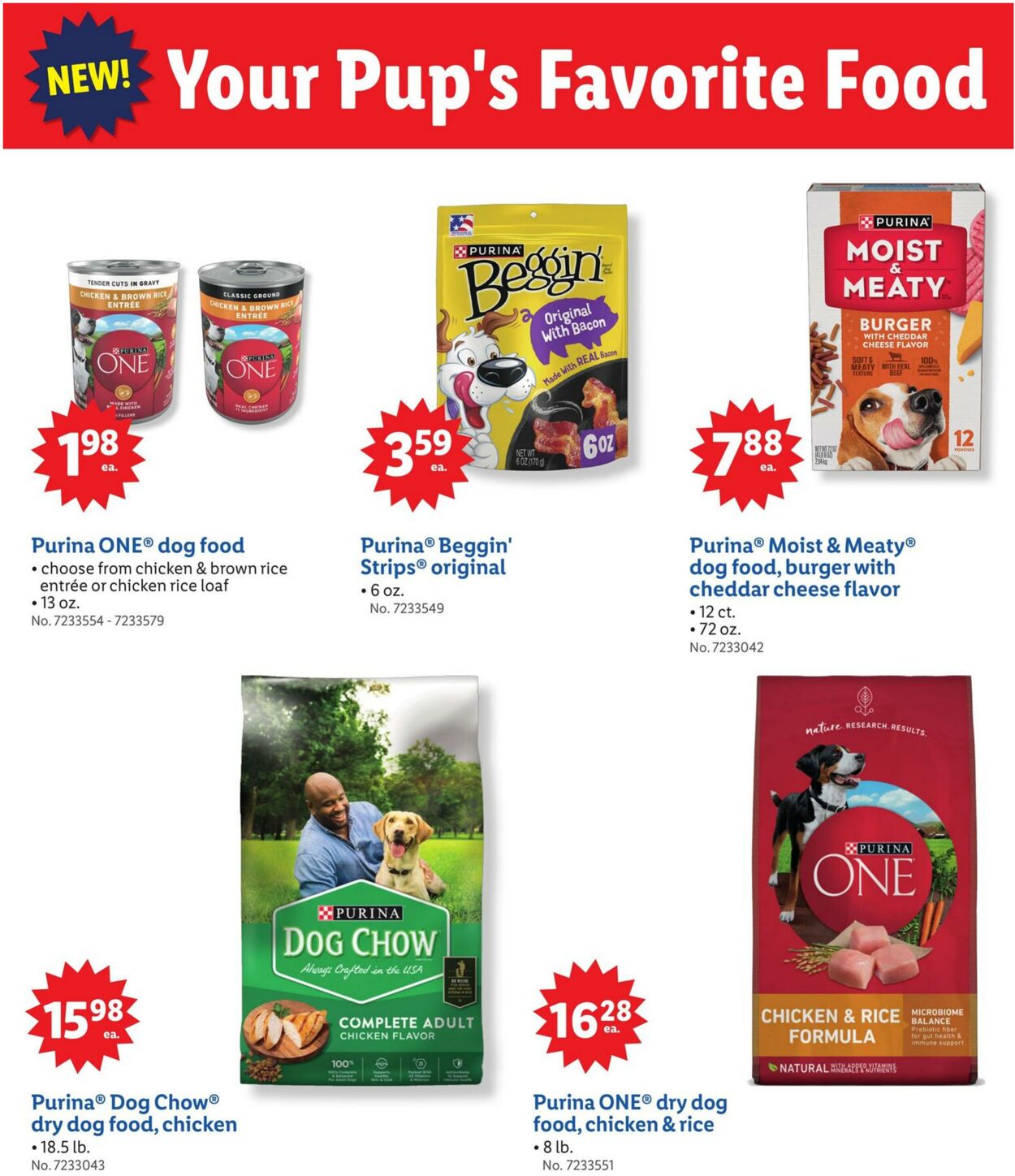 Catalogue Lidl from 09/10/2025