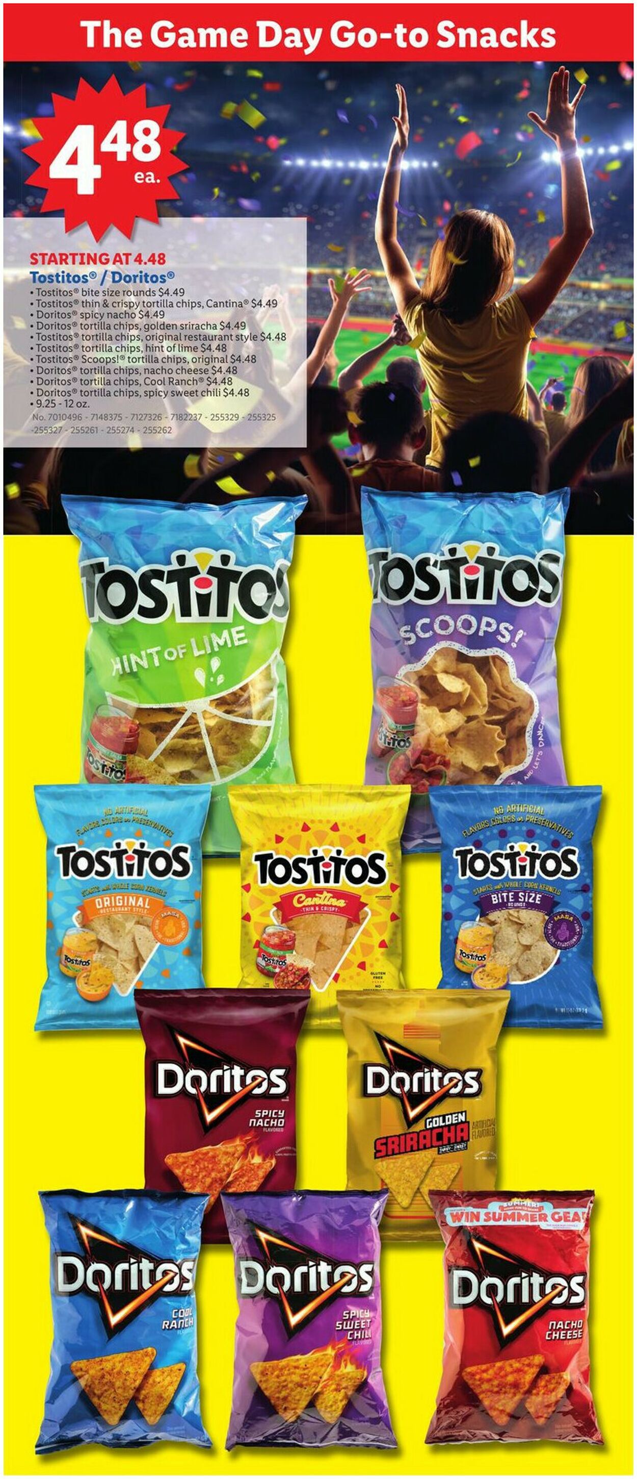 Catalogue Lidl from 09/17/2025