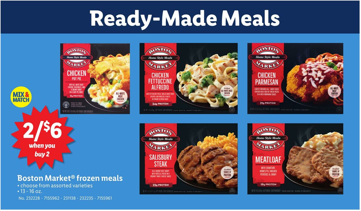 Catalogue Lidl from 09/17/2025