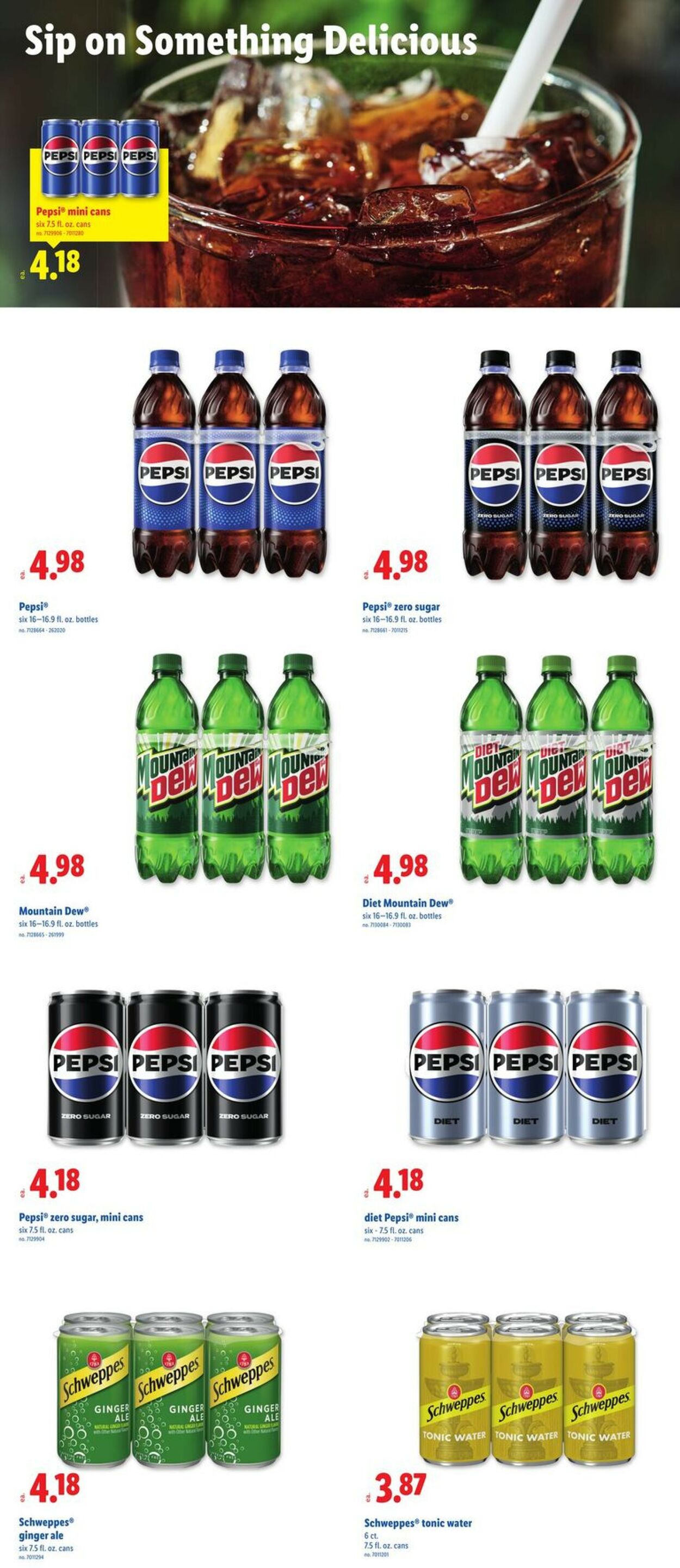 Catalogue Lidl from 09/24/2025