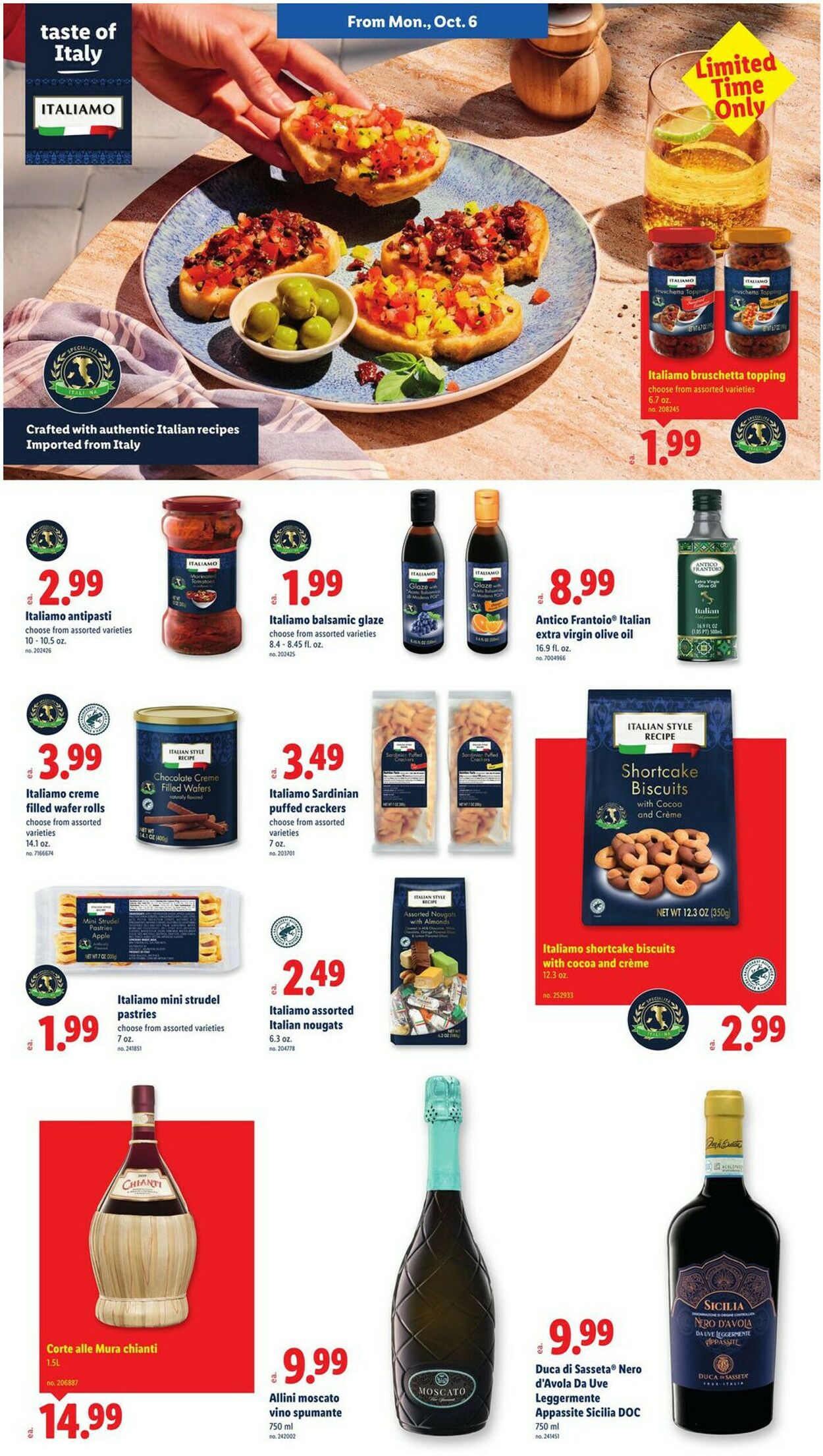 Catalogue Lidl from 10/01/2025