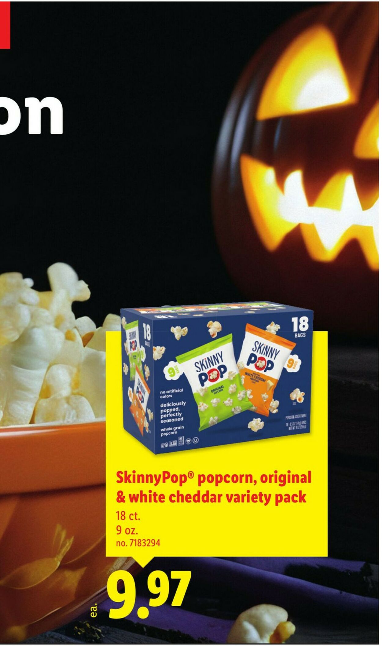 Catalogue Lidl from 10/15/2025