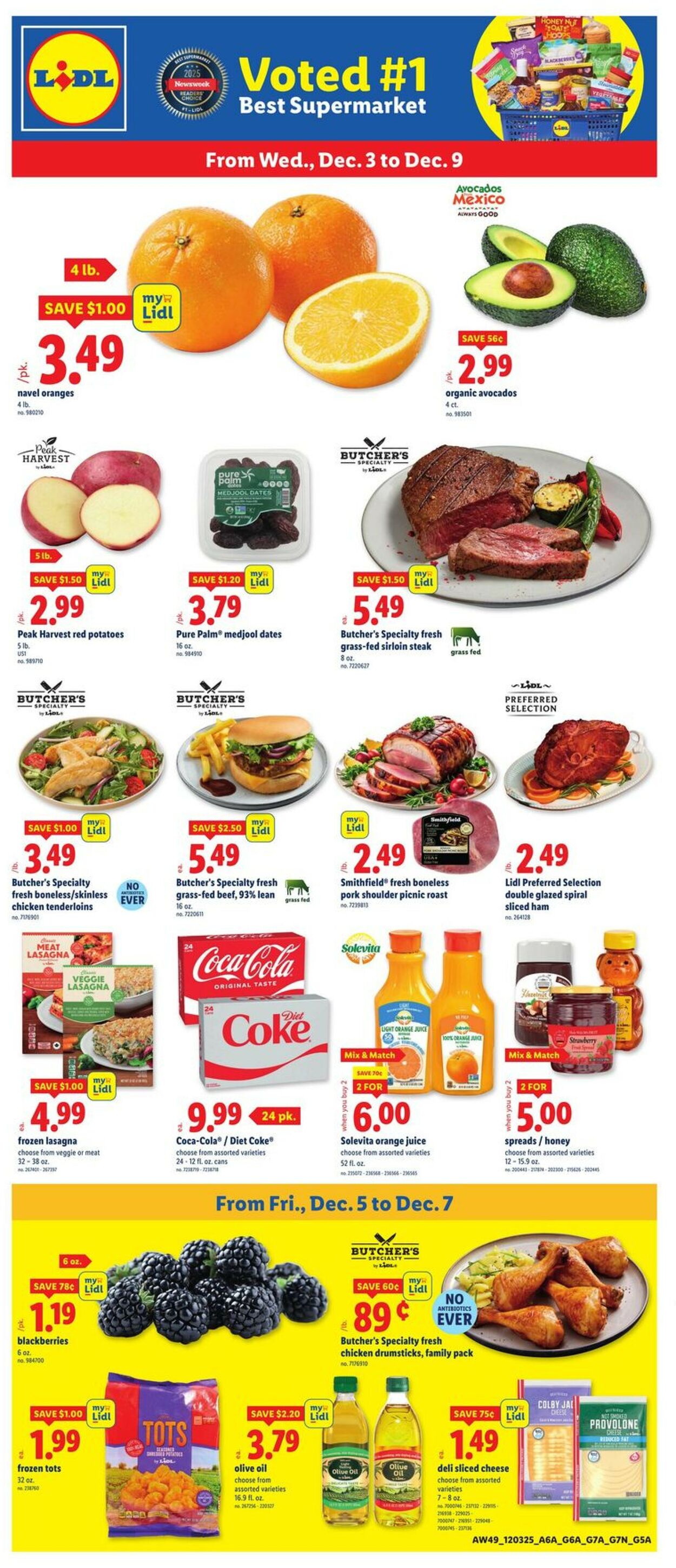 Catalogue Lidl from 12/03/2025