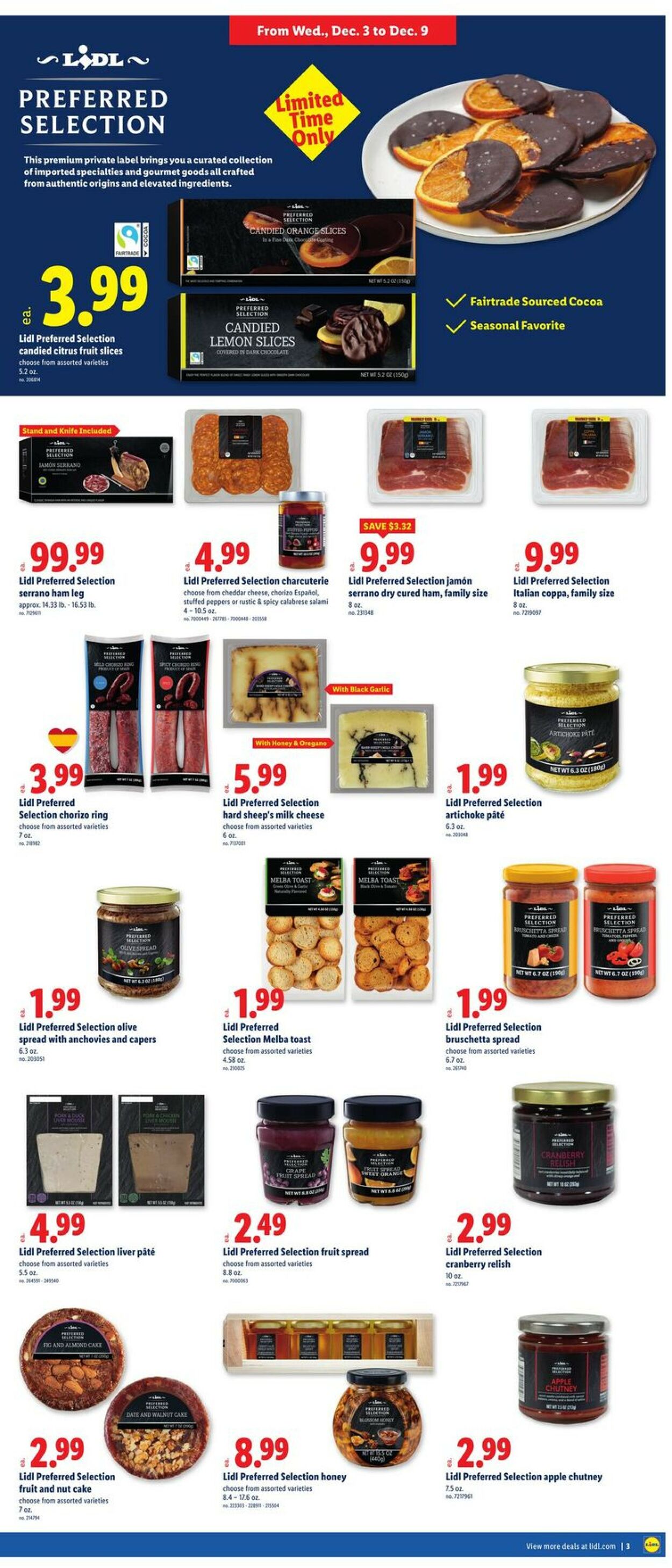 Catalogue Lidl from 12/03/2025