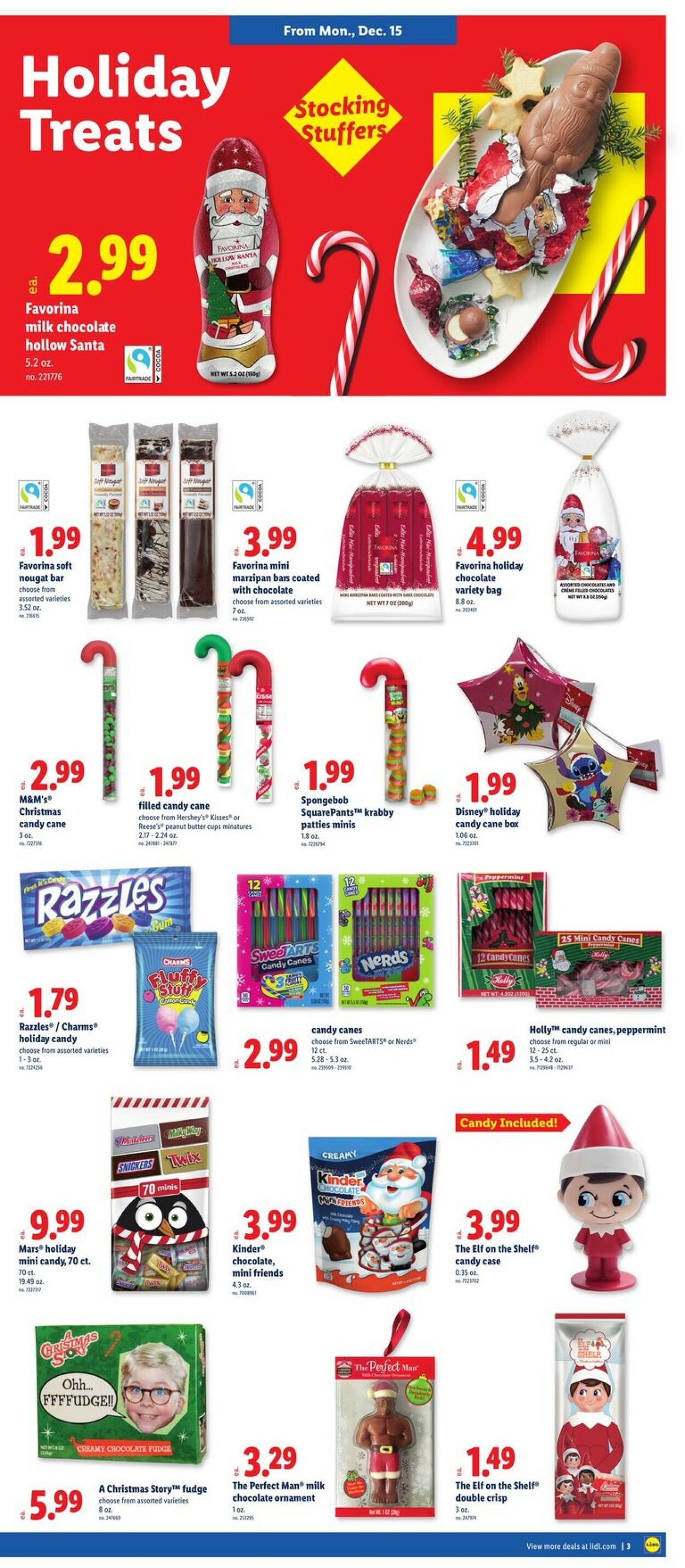 Catalogue Lidl from 12/10/2025