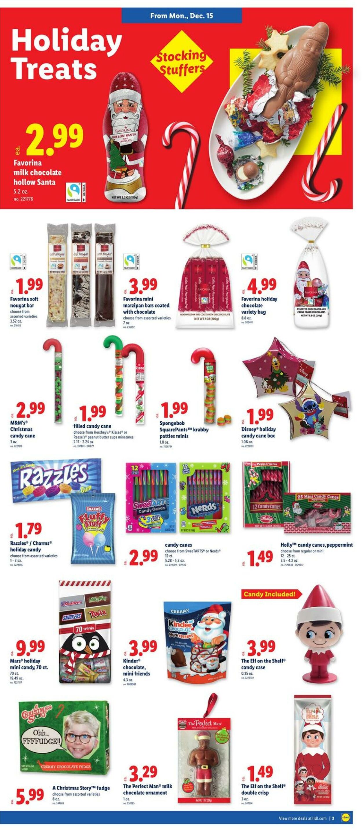 Catalogue Lidl from 12/10/2025