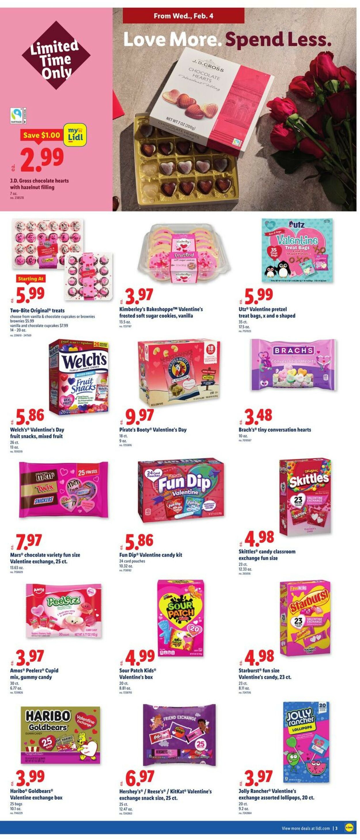 Catalogue Lidl from 02/04/2026