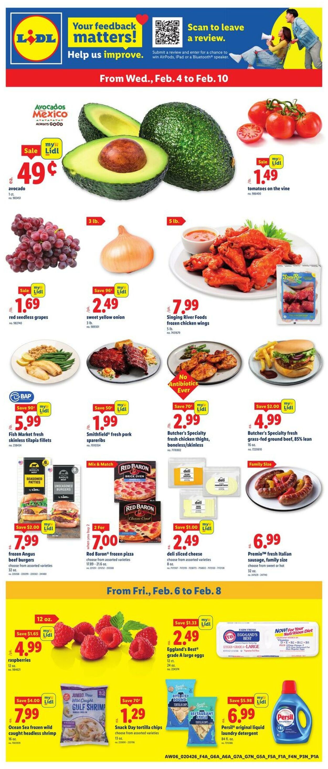 Catalogue Lidl from 02/04/2026
