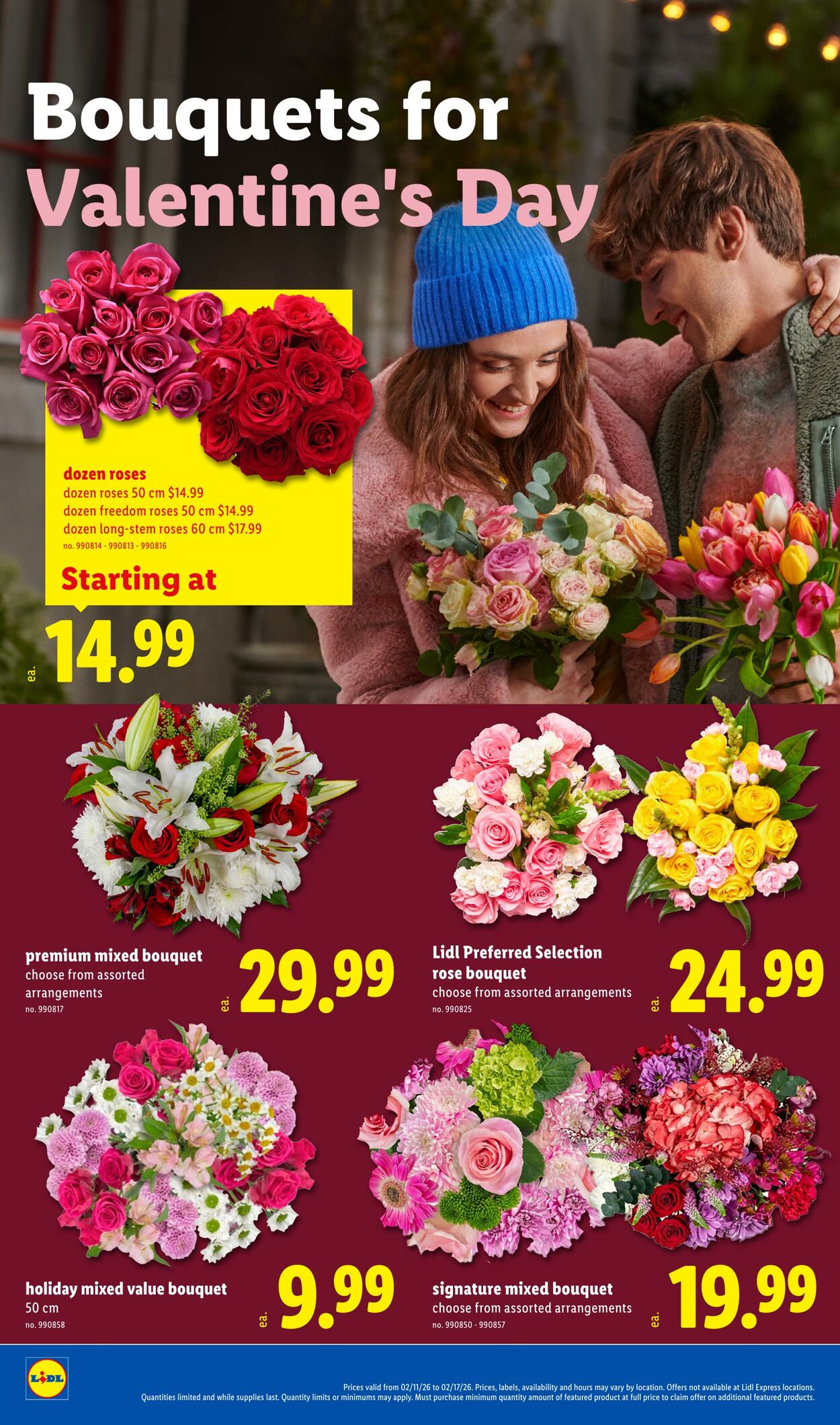 Catalogue Lidl from 02/11/2026