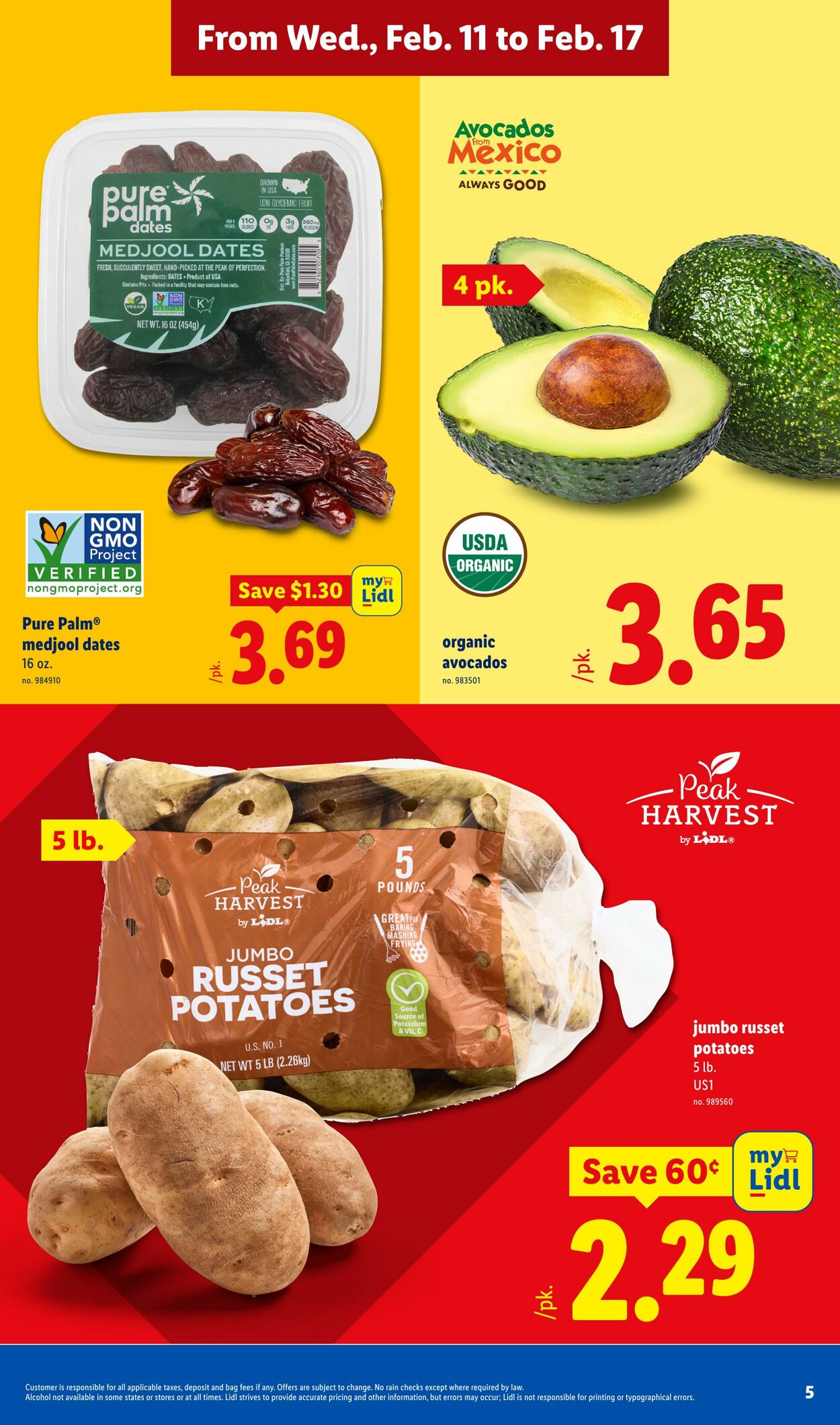 Catalogue Lidl from 02/11/2026