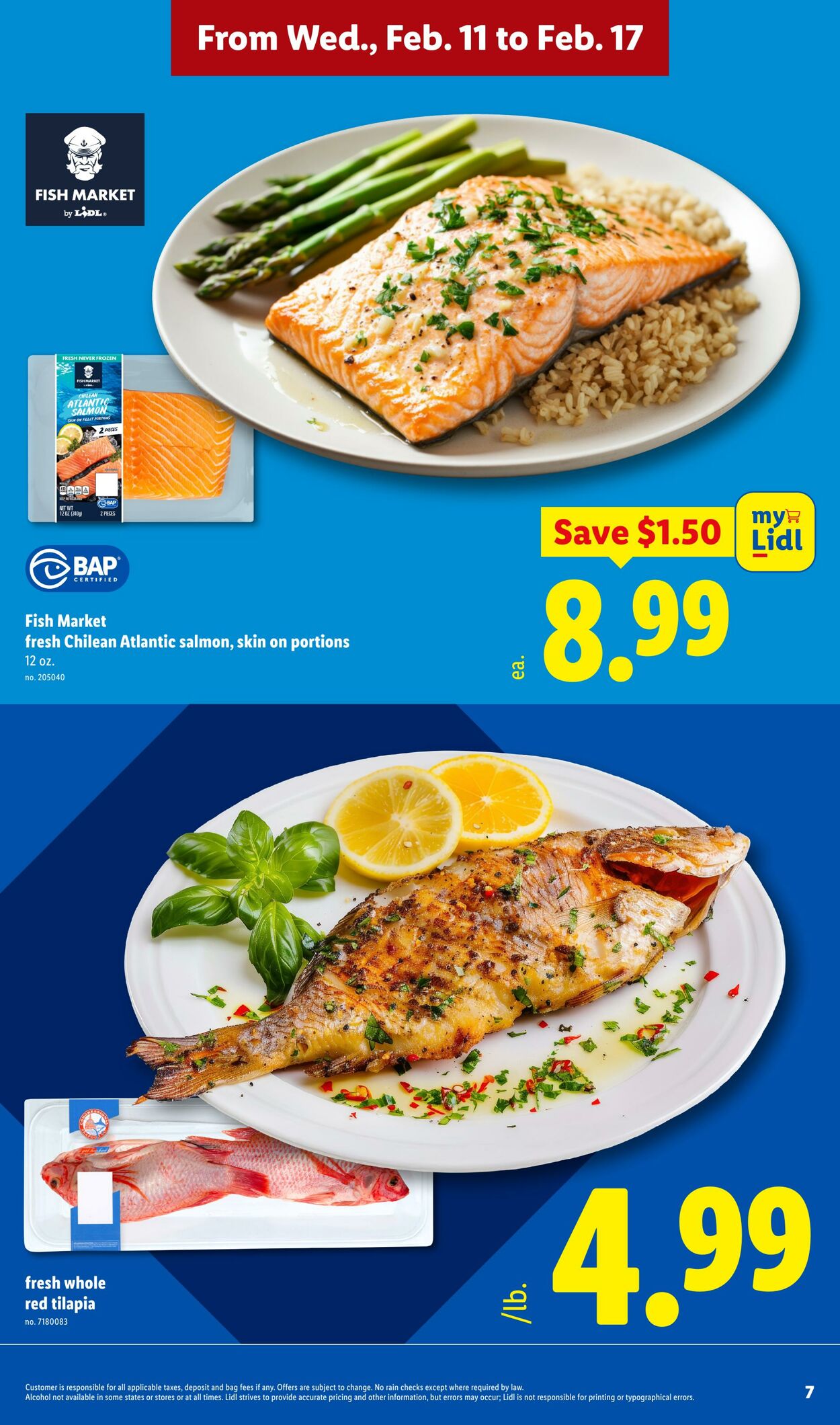 Catalogue Lidl from 02/11/2026