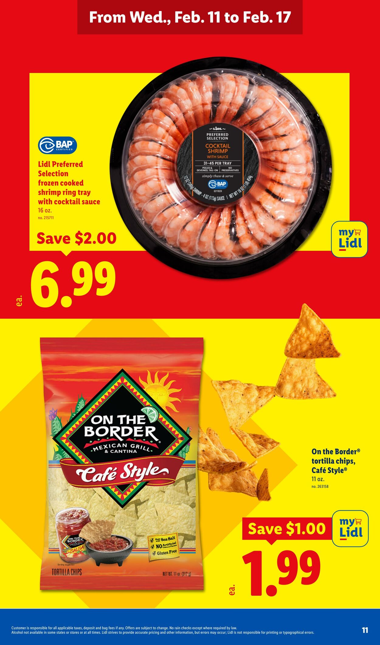 Catalogue Lidl from 02/11/2026