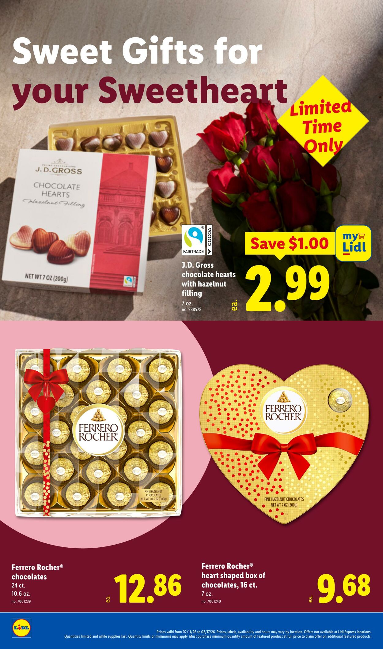 Catalogue Lidl from 02/11/2026