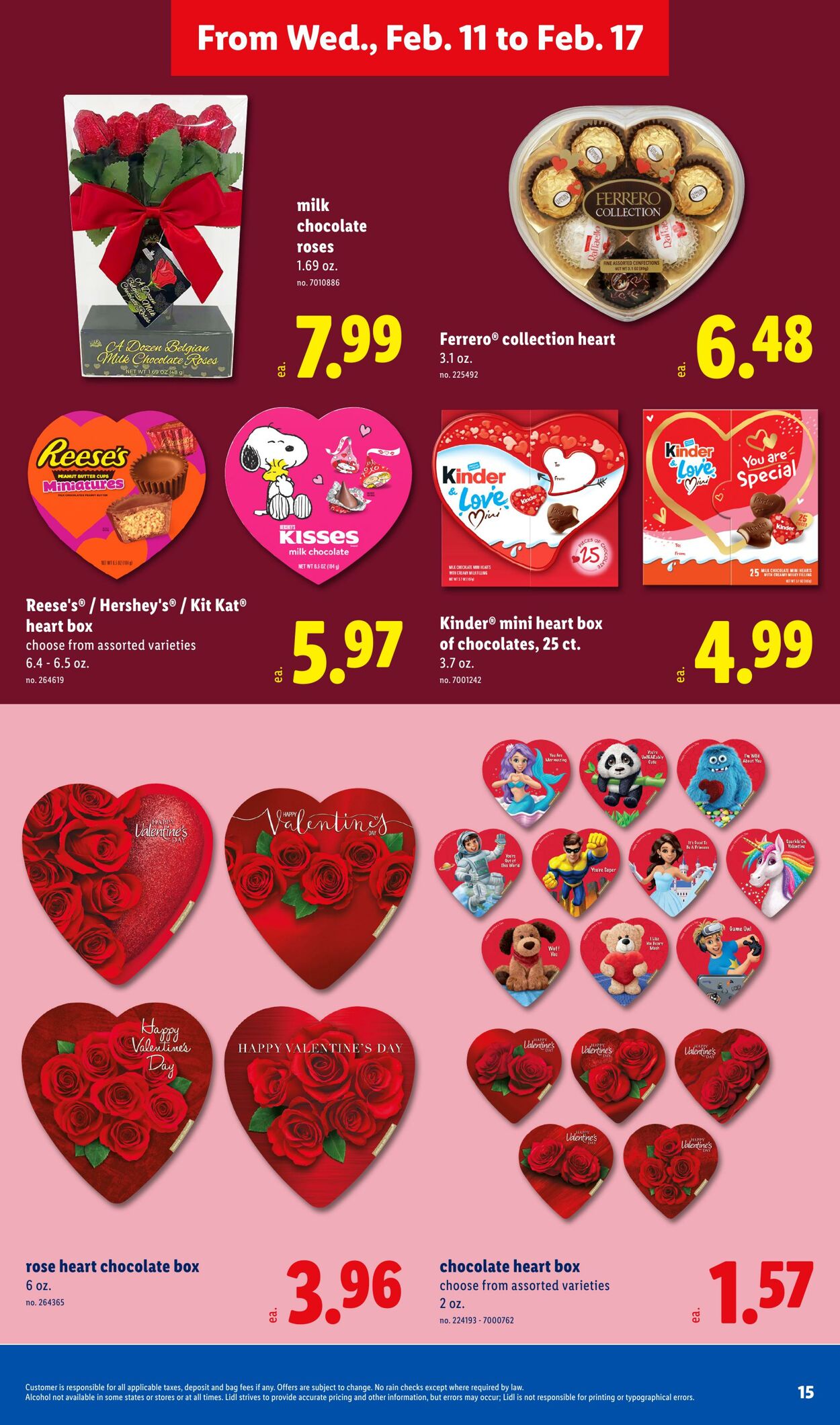 Catalogue Lidl from 02/11/2026