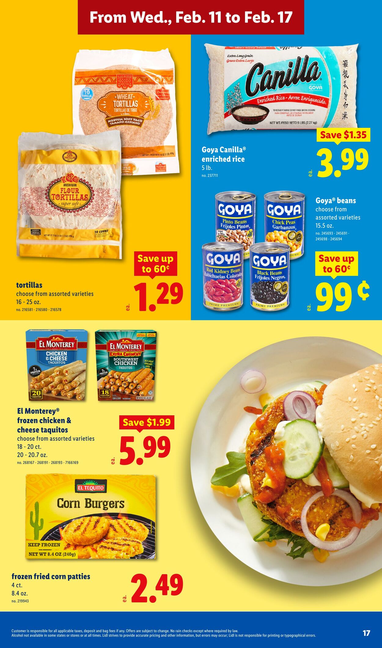 Catalogue Lidl from 02/11/2026
