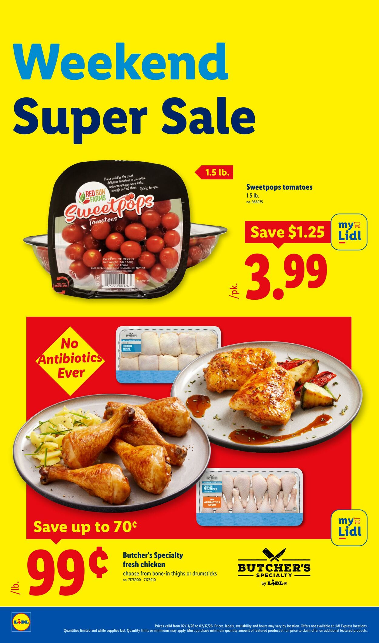 Catalogue Lidl from 02/11/2026