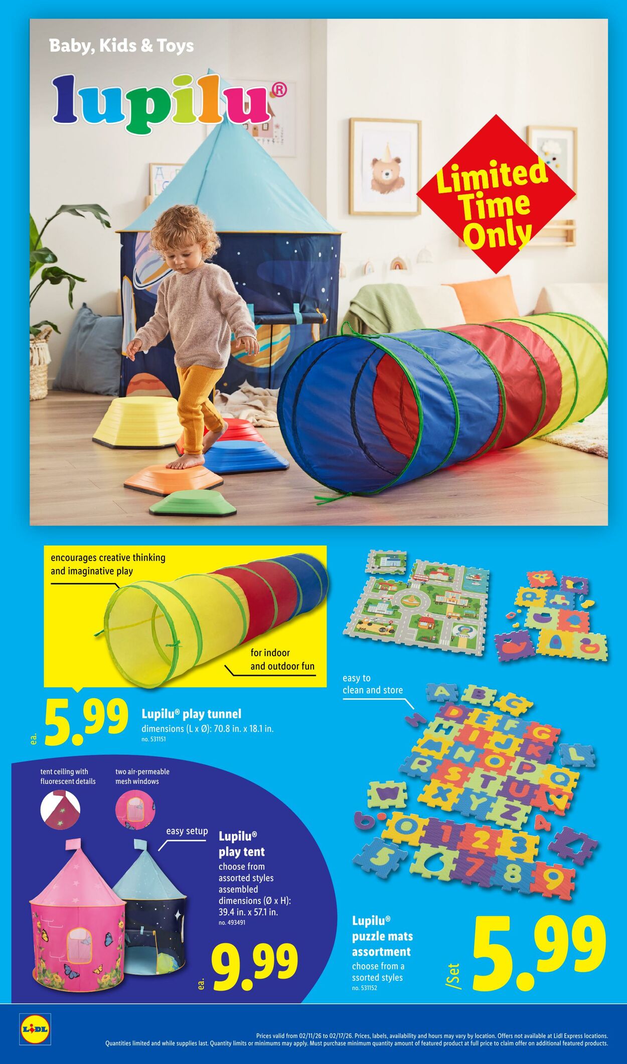 Catalogue Lidl from 02/11/2026