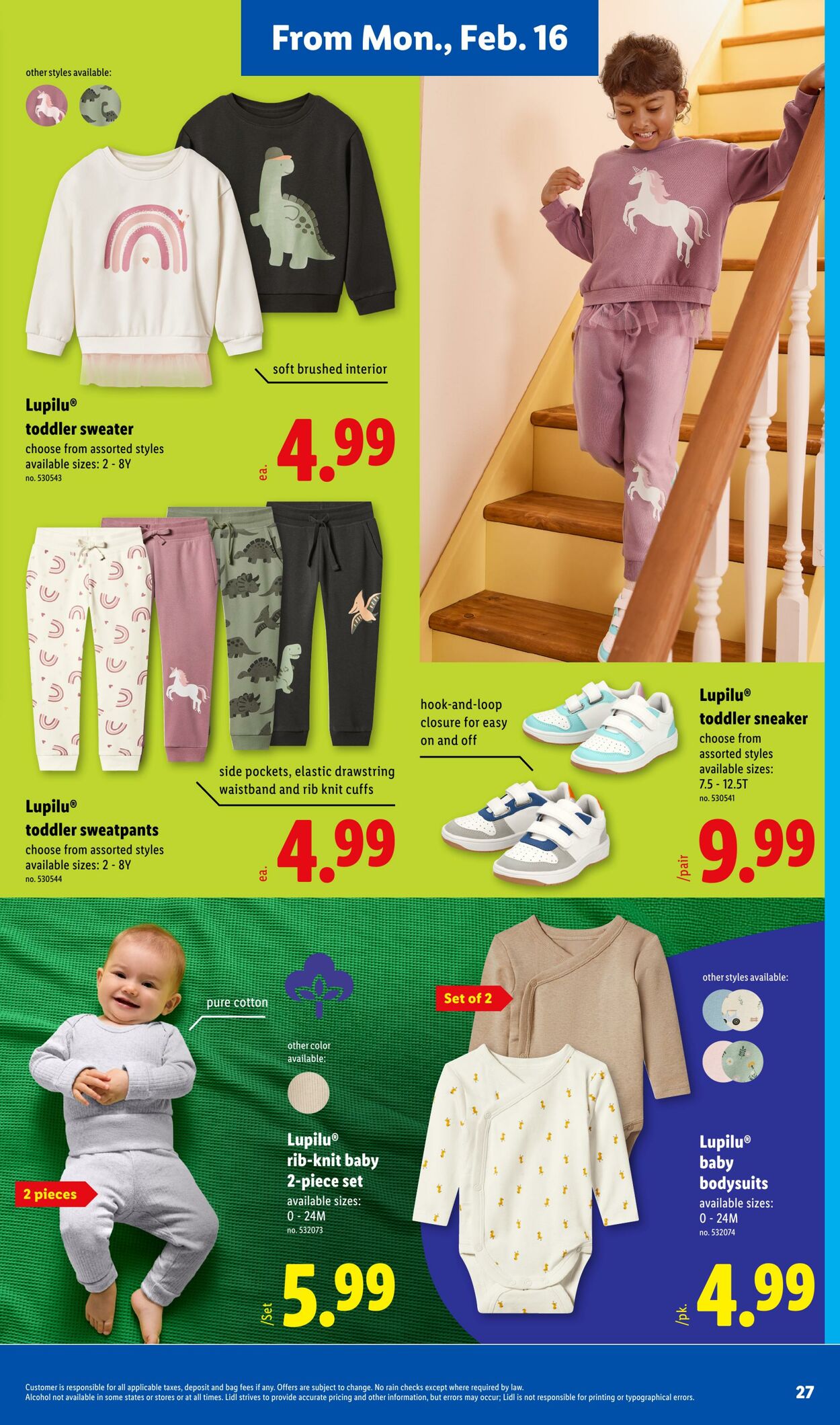 Catalogue Lidl from 02/11/2026