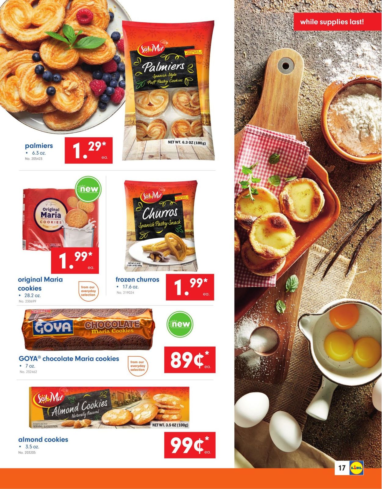 Catalogue Lidl from 04/24/2019