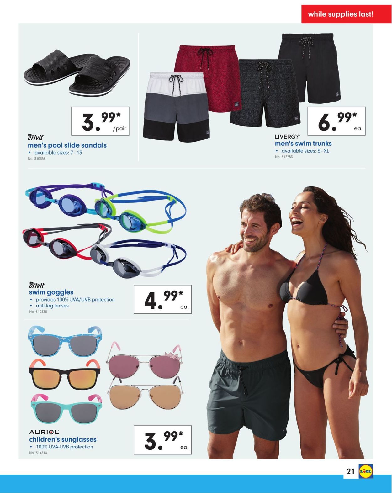 Catalogue Lidl from 04/24/2019