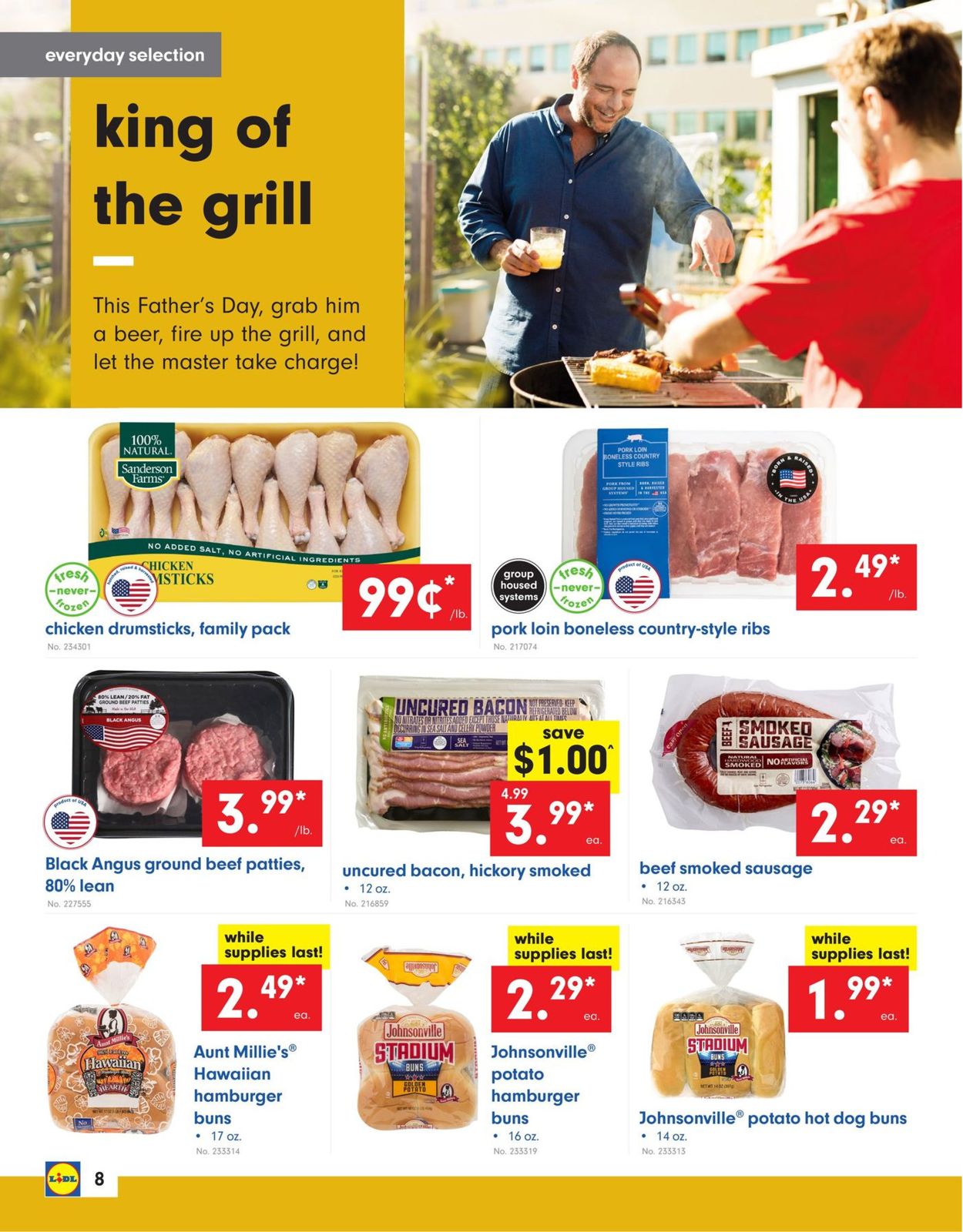 Catalogue Lidl from 06/12/2019
