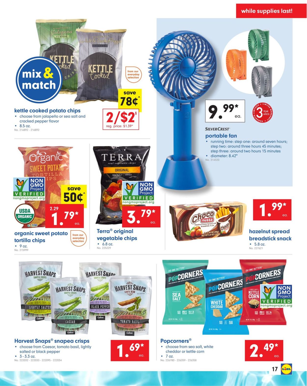 Catalogue Lidl from 06/12/2019