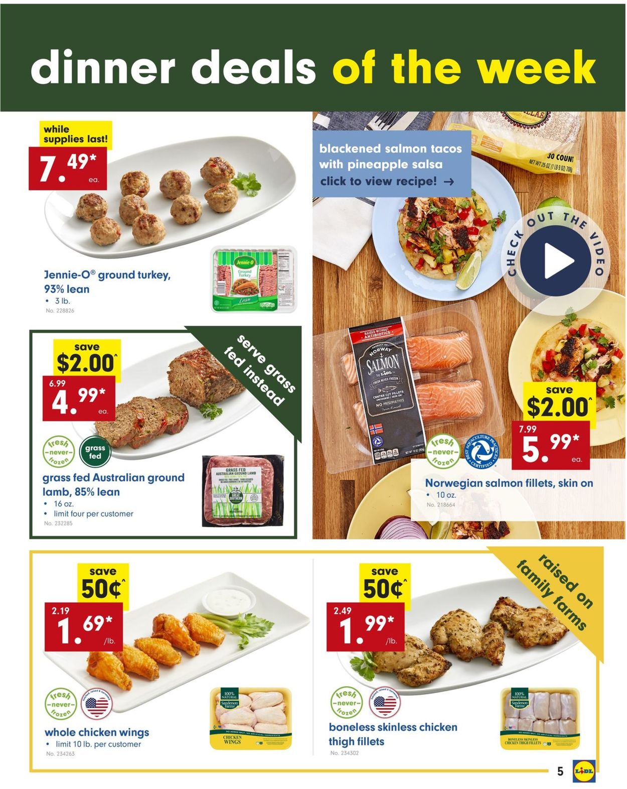Catalogue Lidl from 06/19/2019