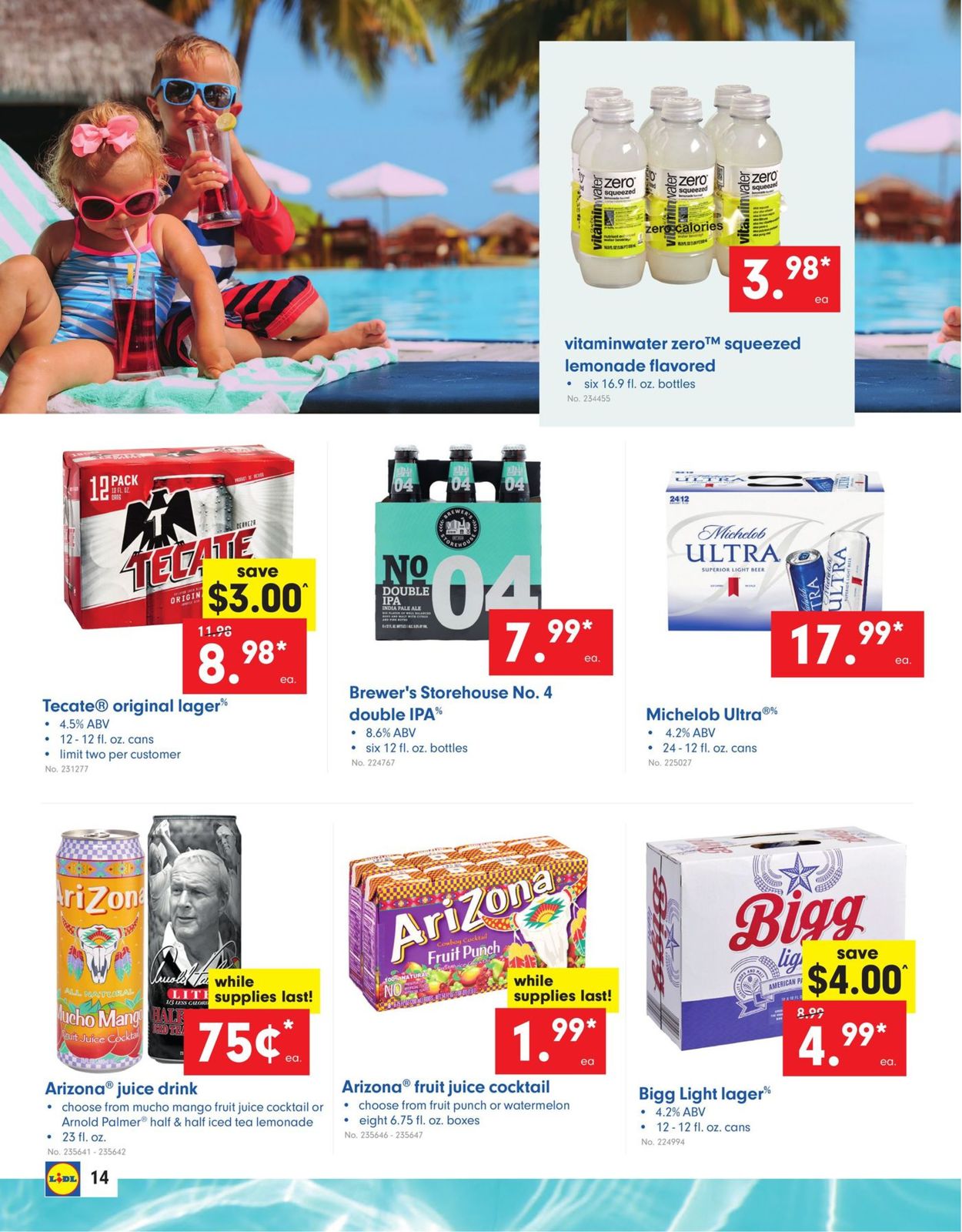Catalogue Lidl from 06/26/2019