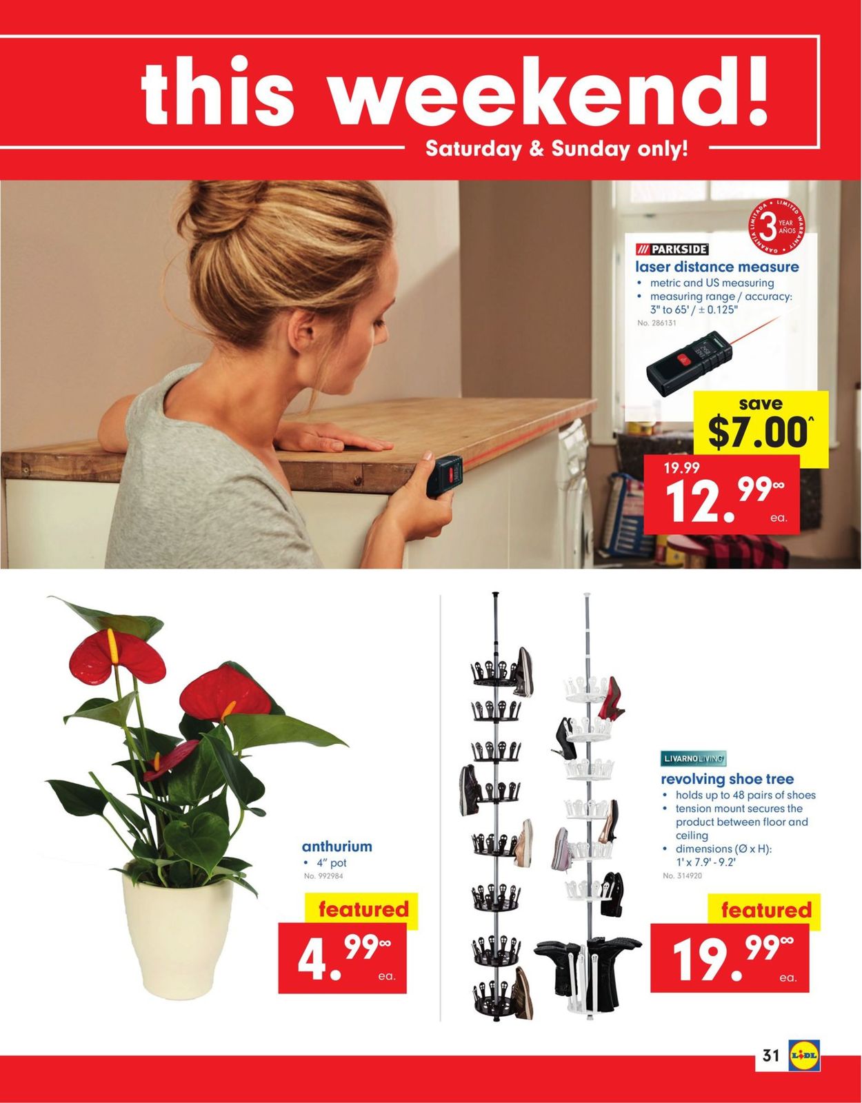 Catalogue Lidl from 07/17/2019