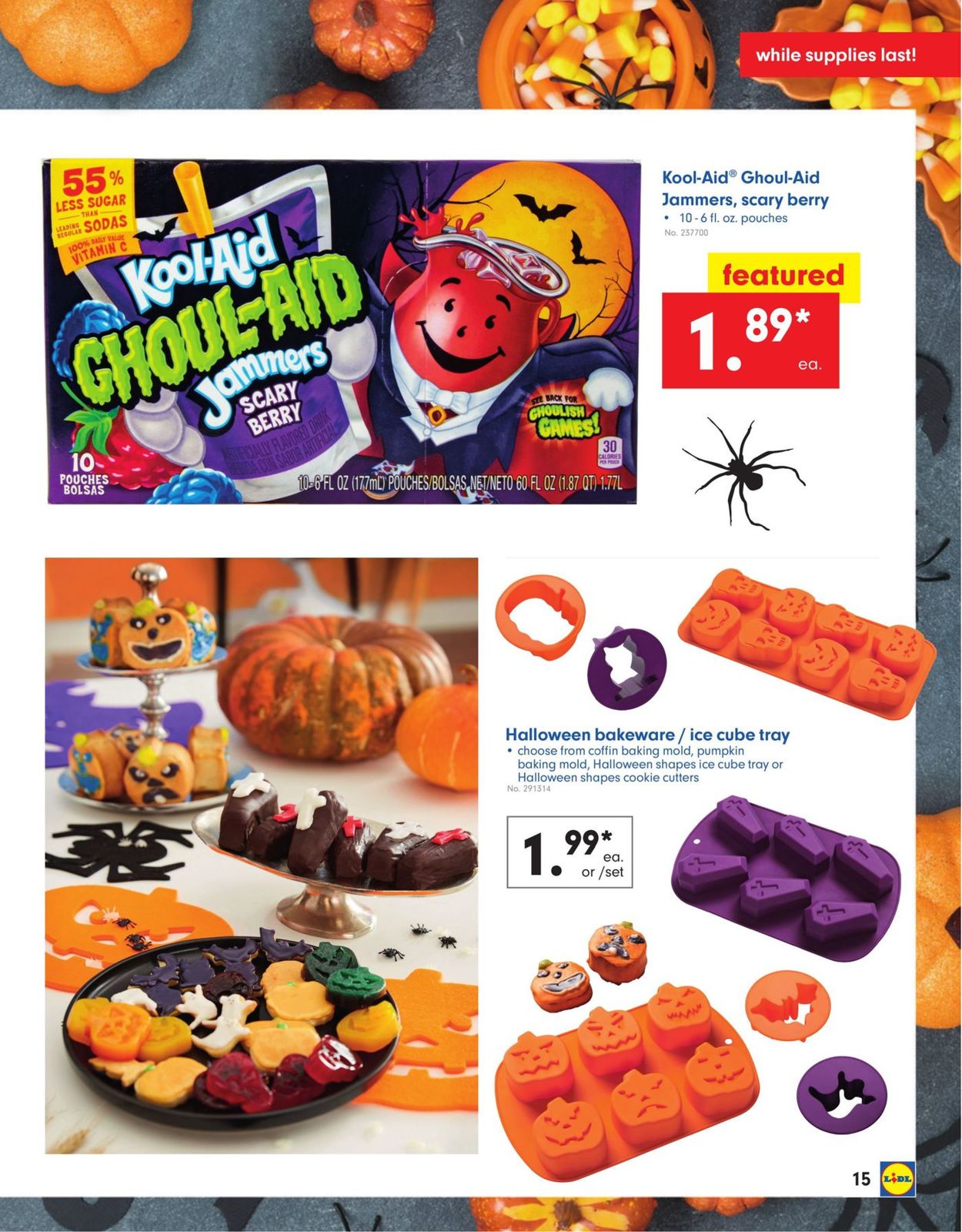 Catalogue Lidl from 09/18/2019