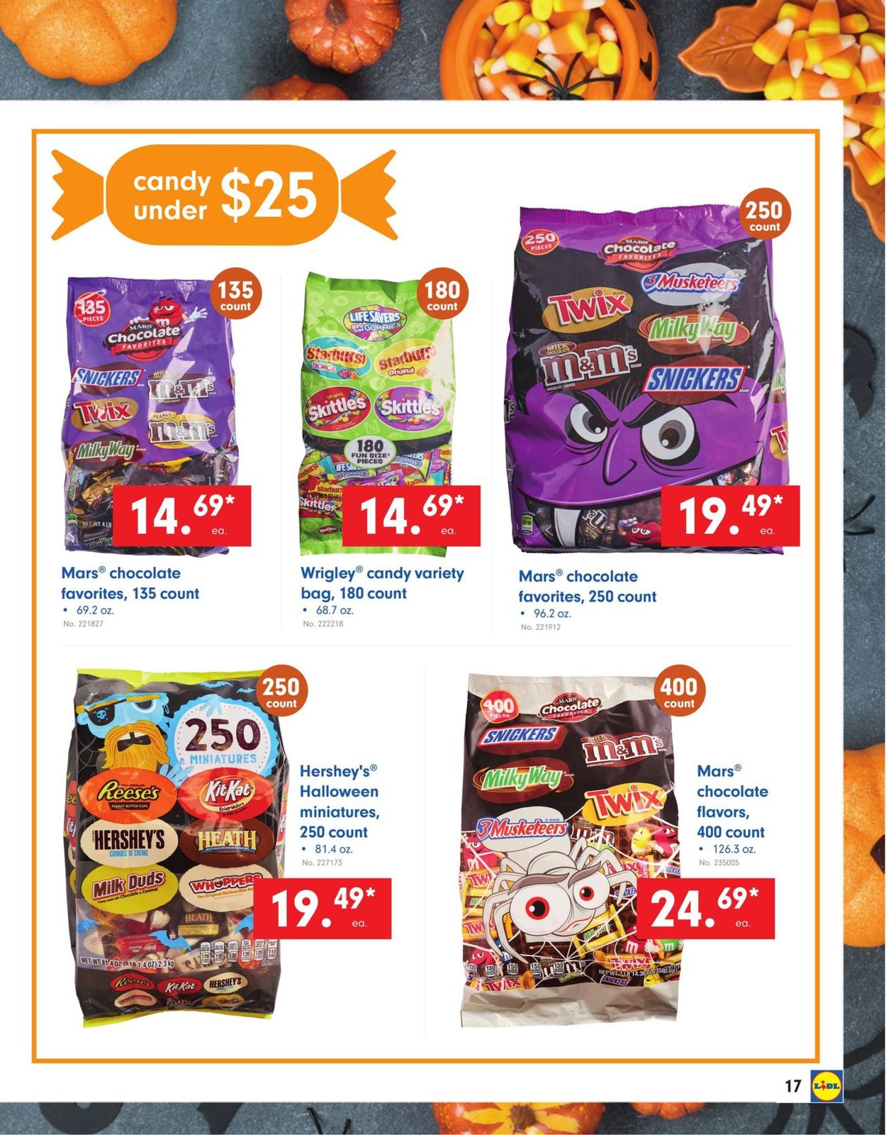 Catalogue Lidl from 10/02/2019