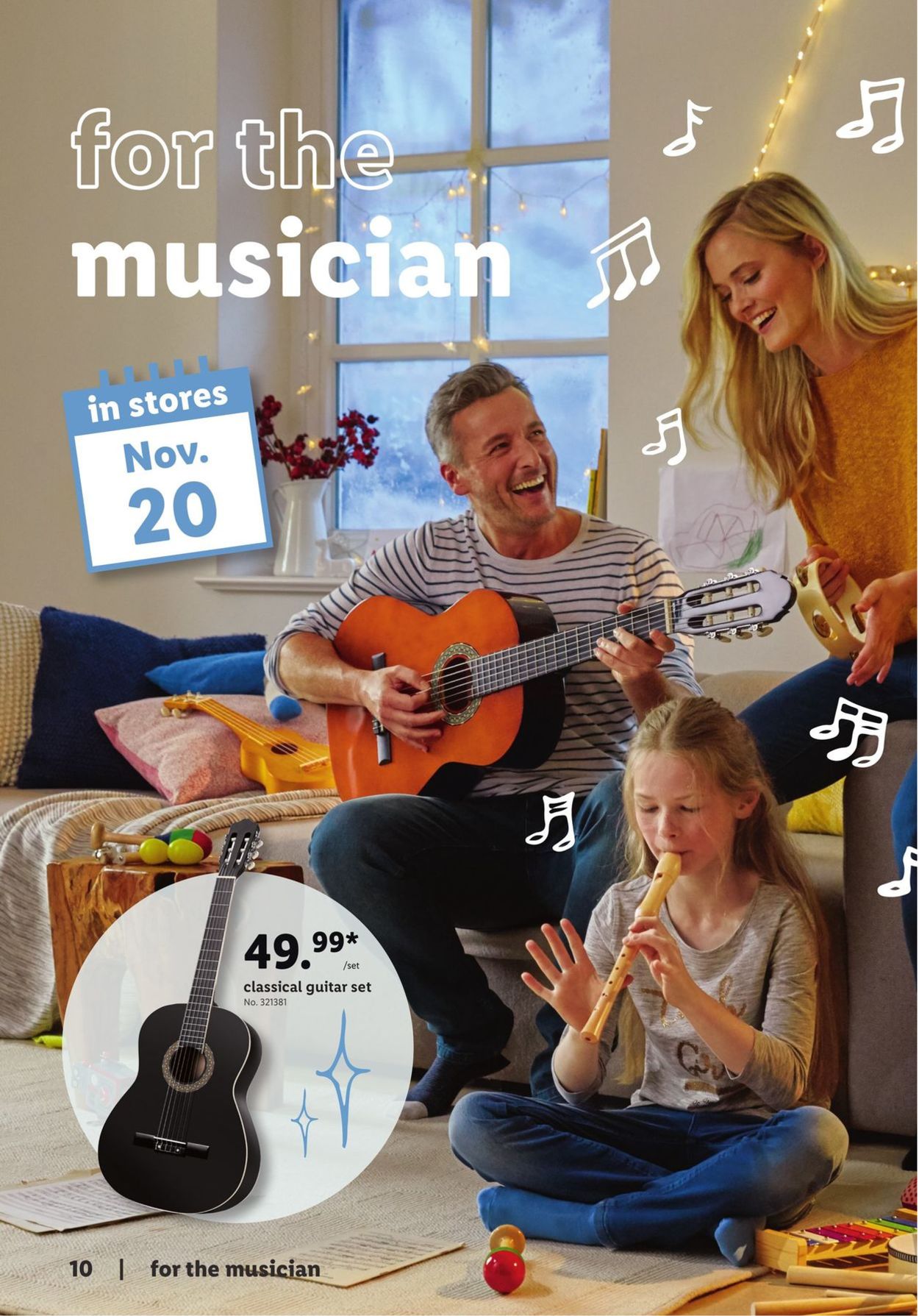 Catalogue Lidl from 10/30/2019