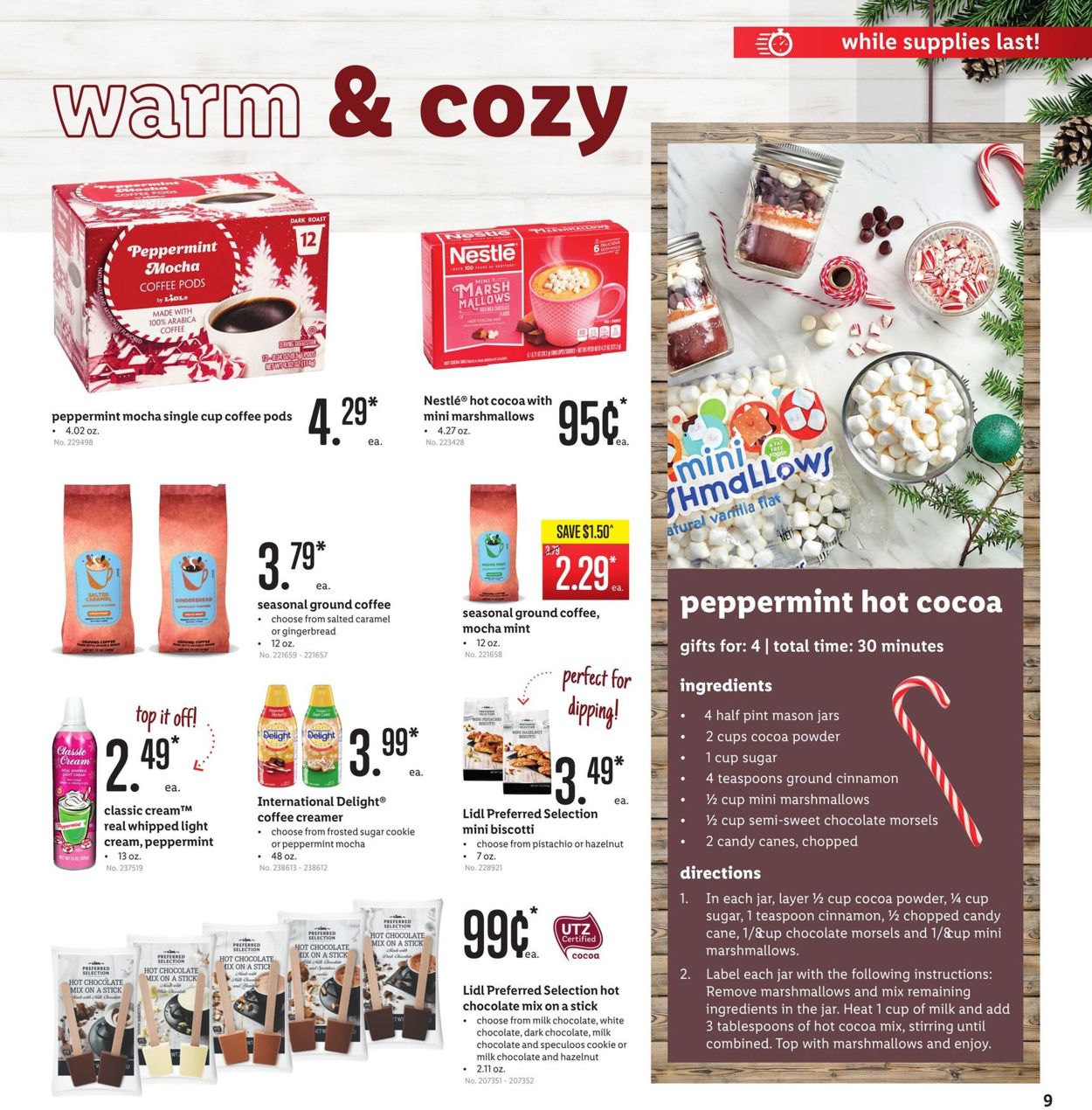 Catalogue Lidl from 11/06/2019