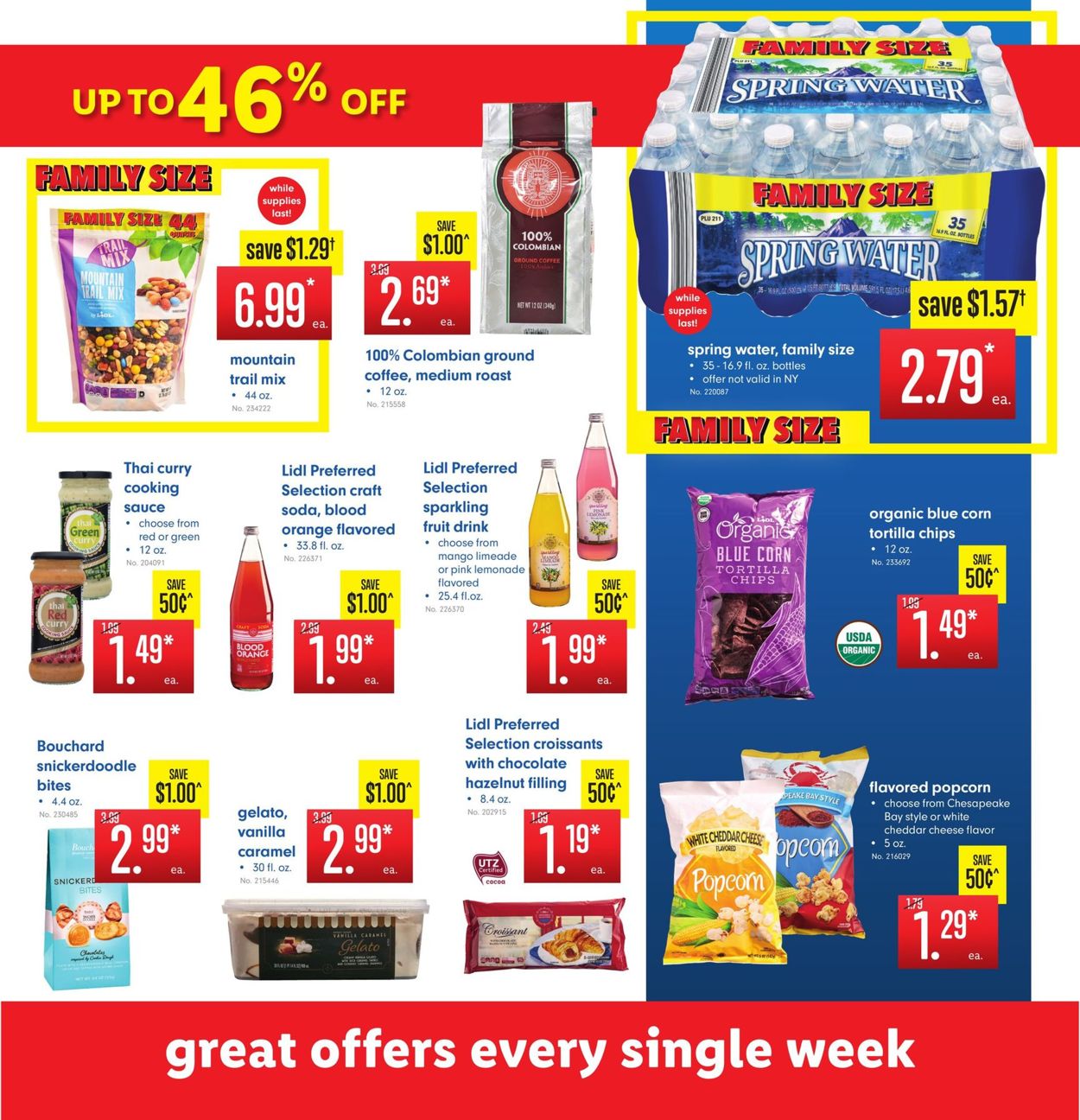 Lidl Thanksgiving Ad 2019 Current weekly ad 11/20 11