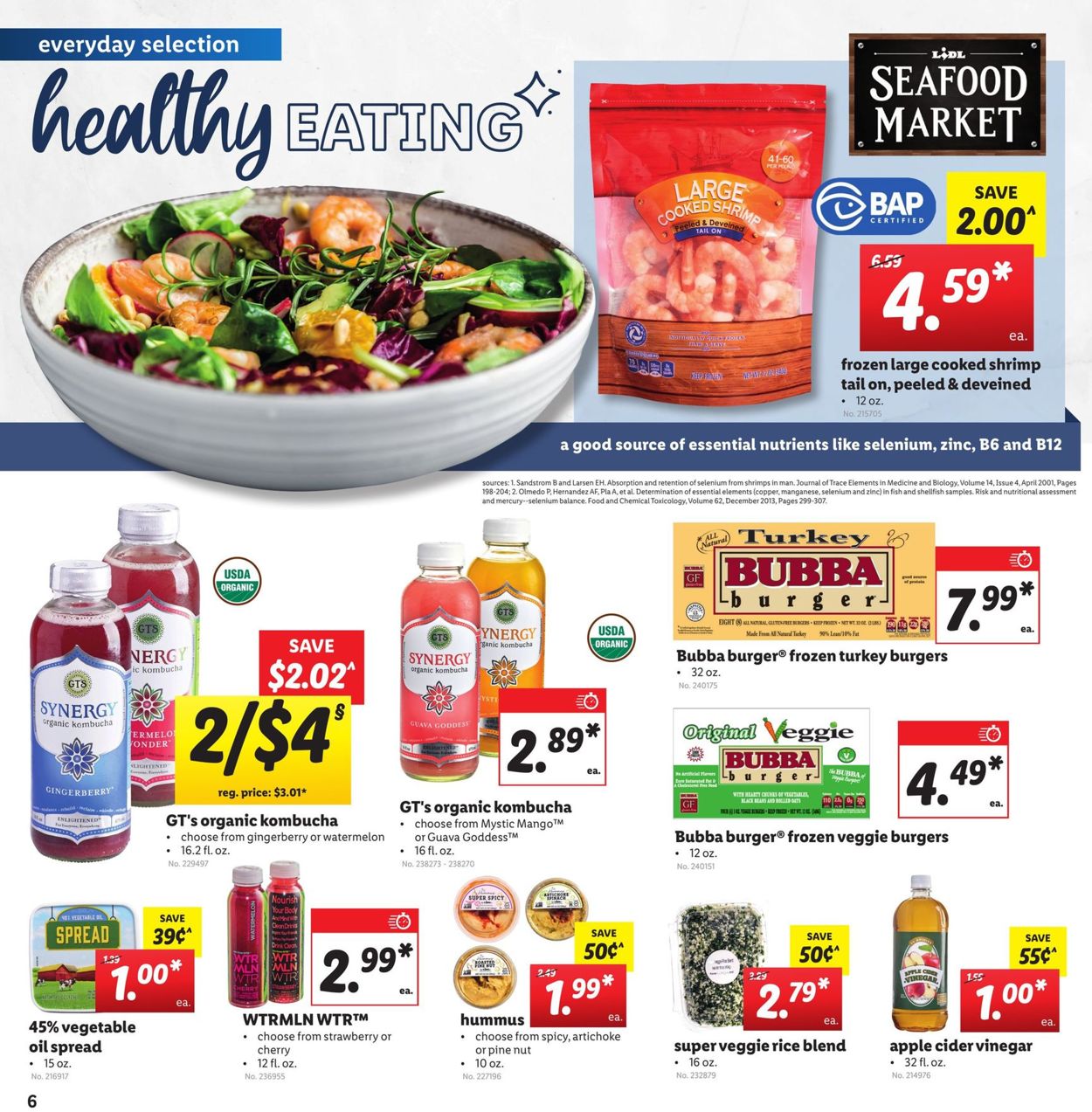 Catalogue Lidl from 01/15/2020