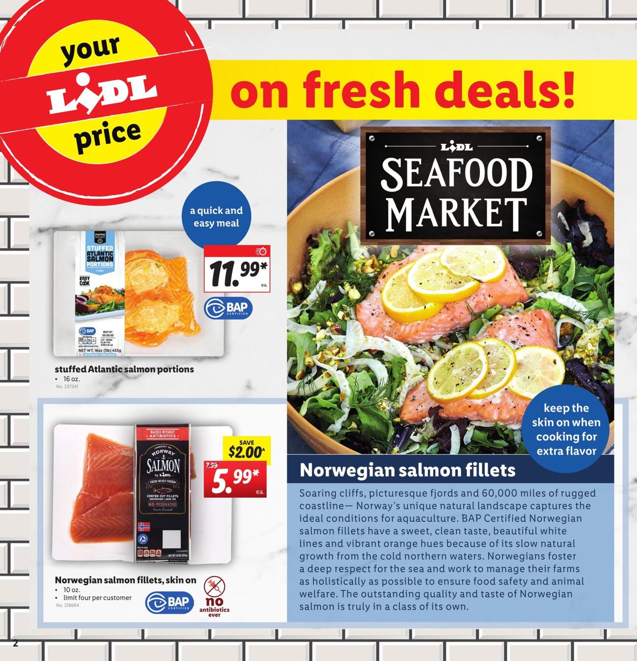 Catalogue Lidl from 02/05/2020