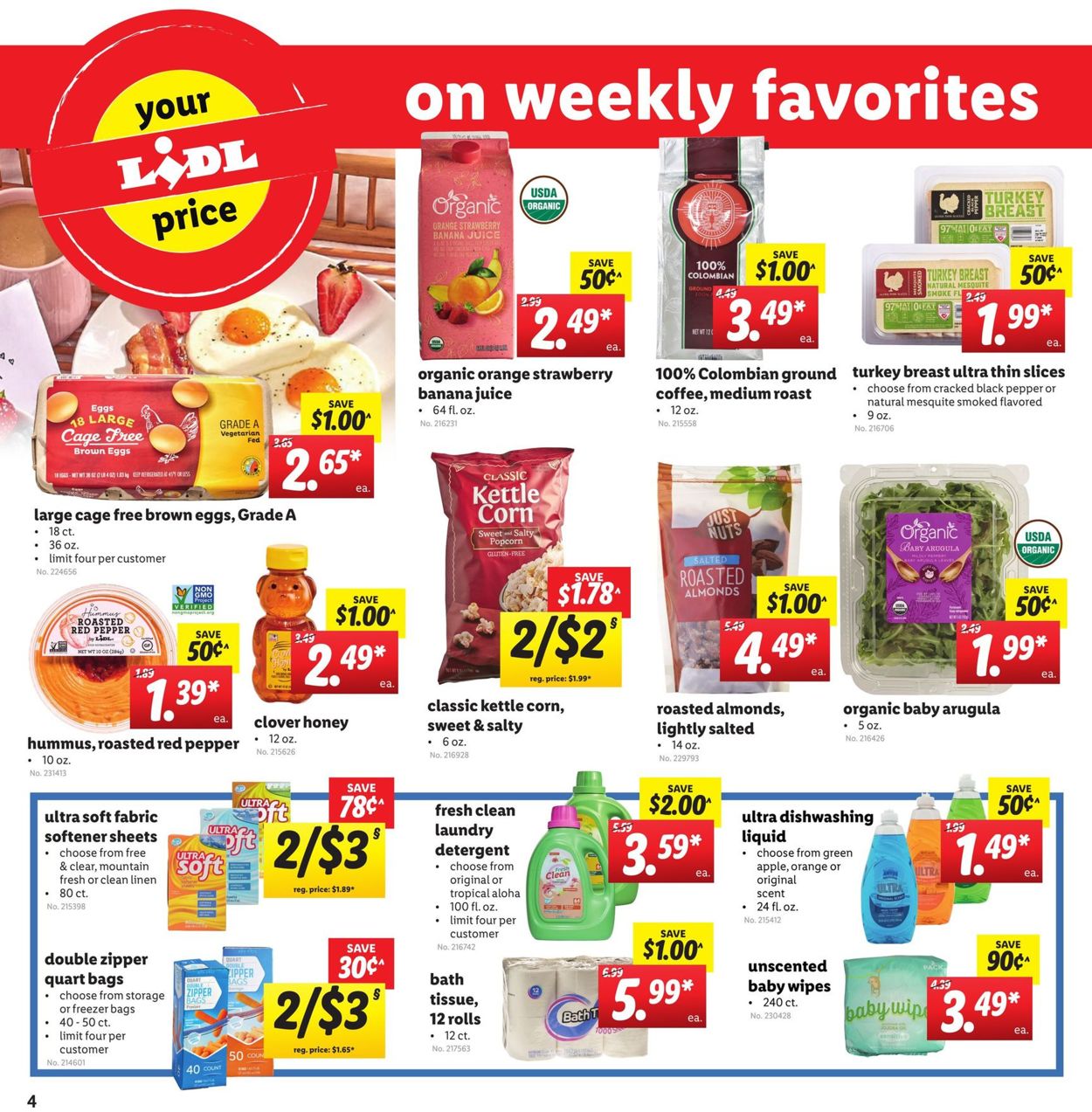 Catalogue Lidl from 02/05/2020
