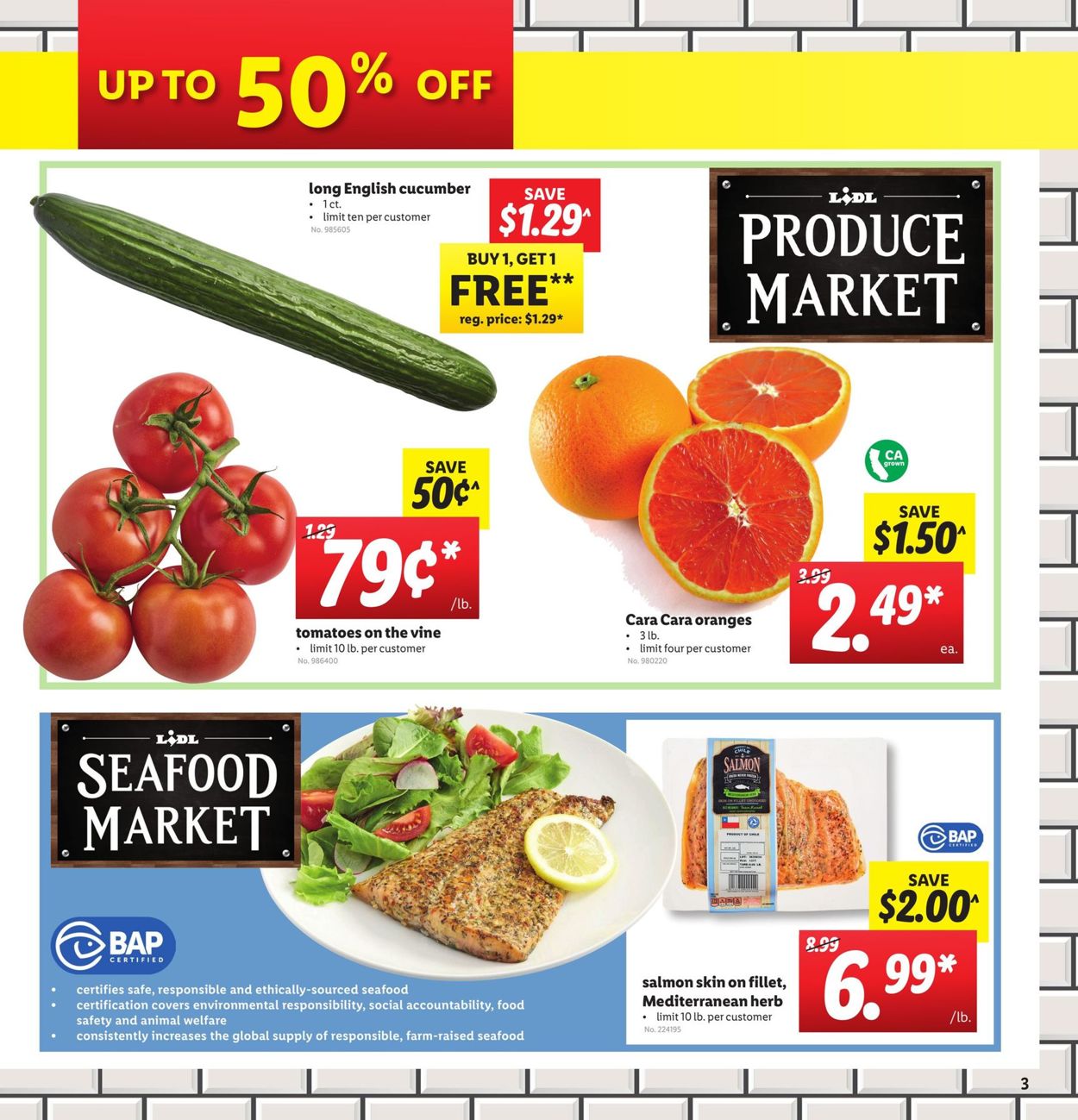 Catalogue Lidl from 03/18/2020