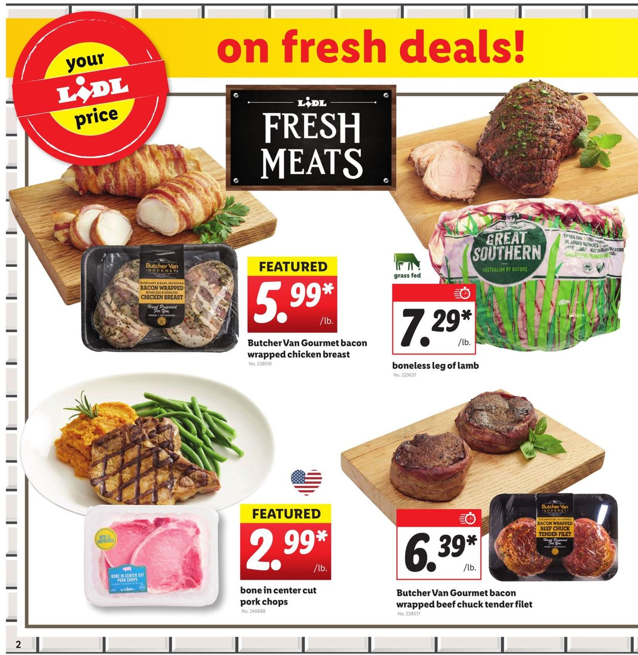 Catalogue Lidl from 04/08/2020