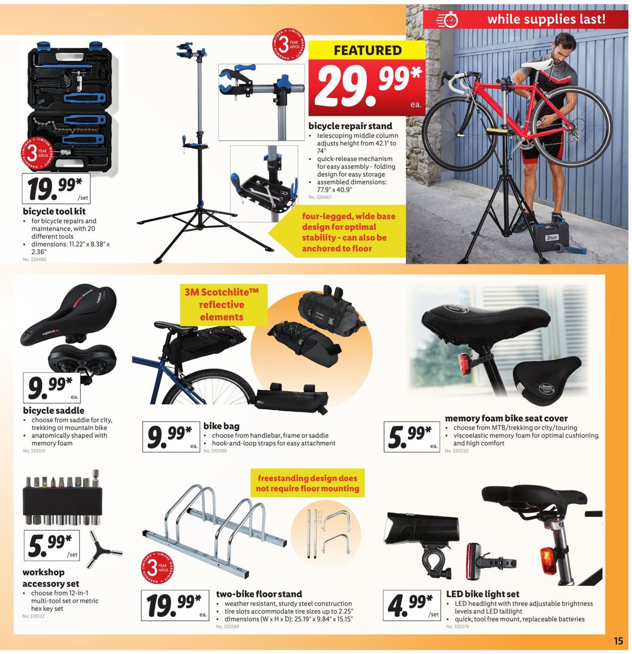 Catalogue Lidl from 05/27/2020