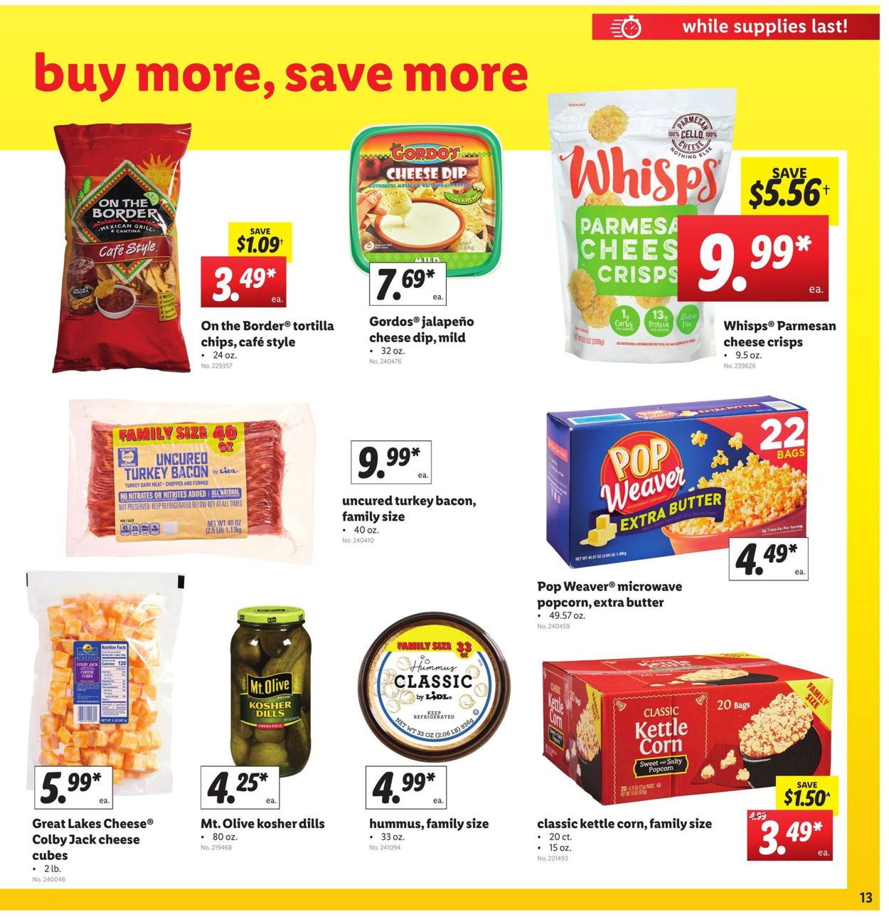 Catalogue Lidl from 06/24/2020