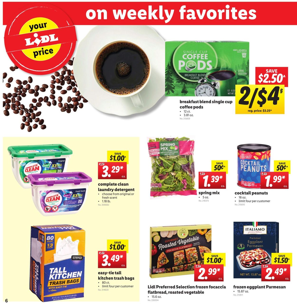 Catalogue Lidl from 06/24/2020
