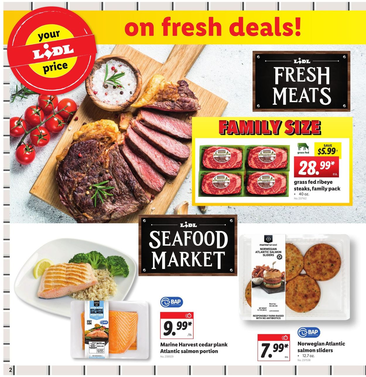 Catalogue Lidl from 07/01/2020